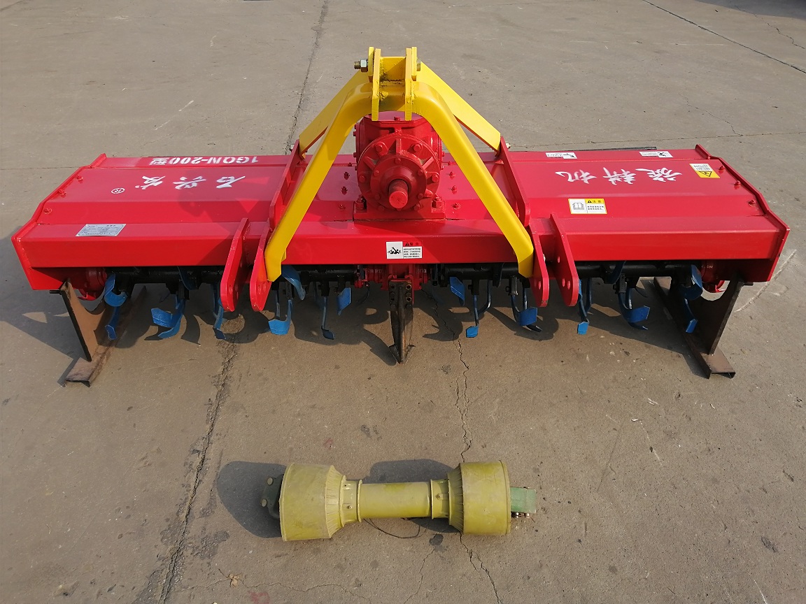 1GQN-200旋耕机
