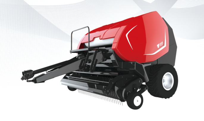 9YG-1.4D圆草捆打捆机优牧达6314圆草捆打捆机