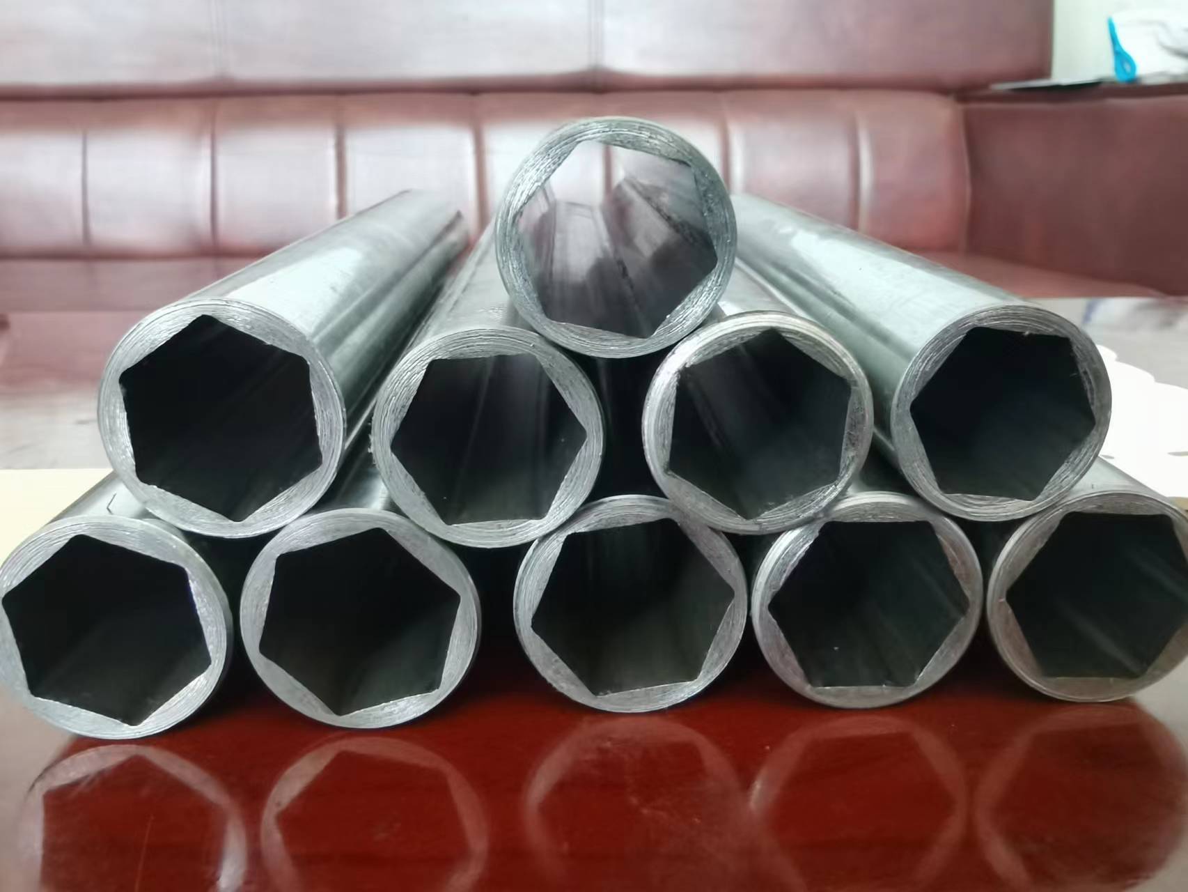 40*26.3六角套管配件