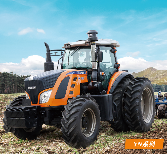 YN2404轮式拖拉机