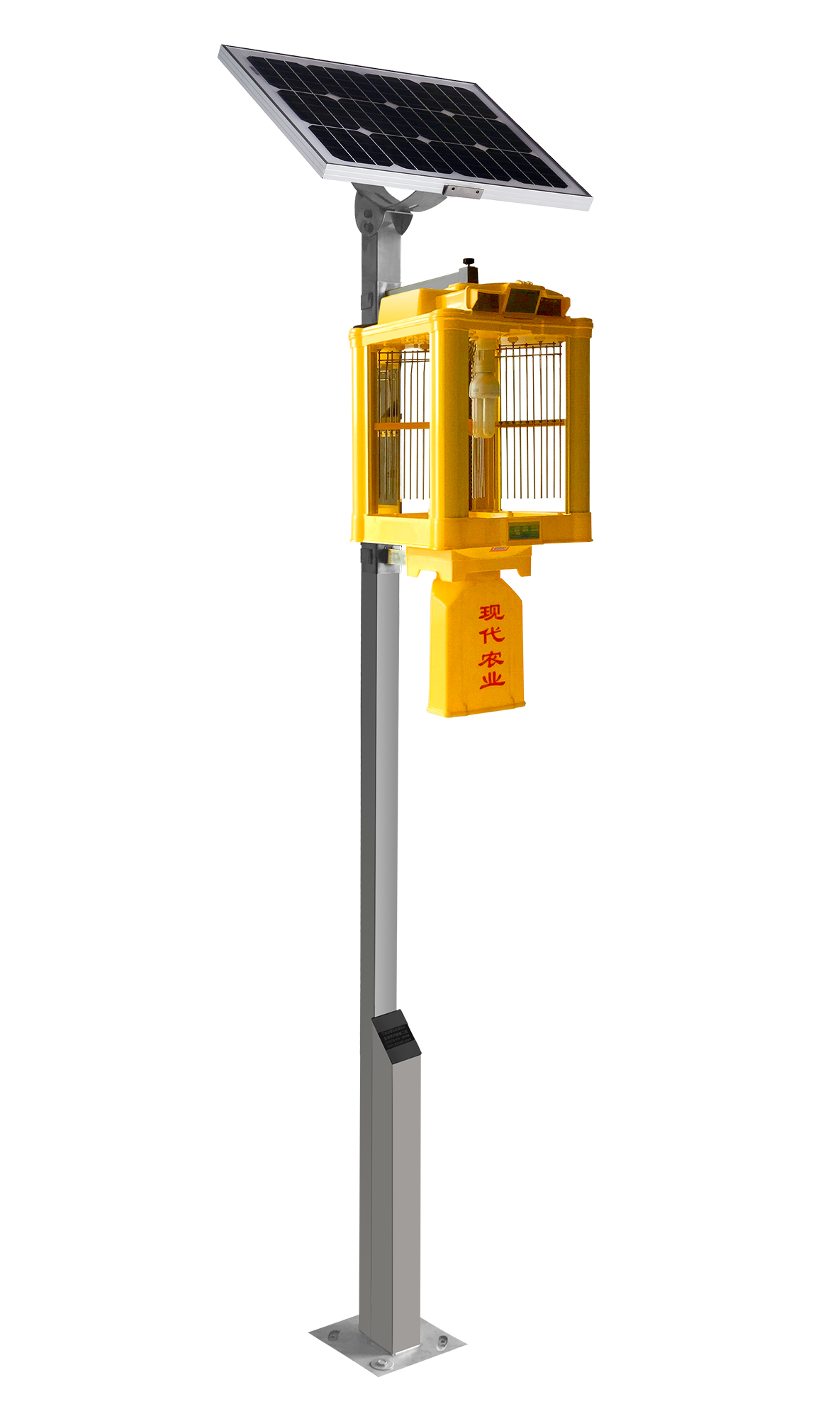 TDB-20182太阳能杀虫灯