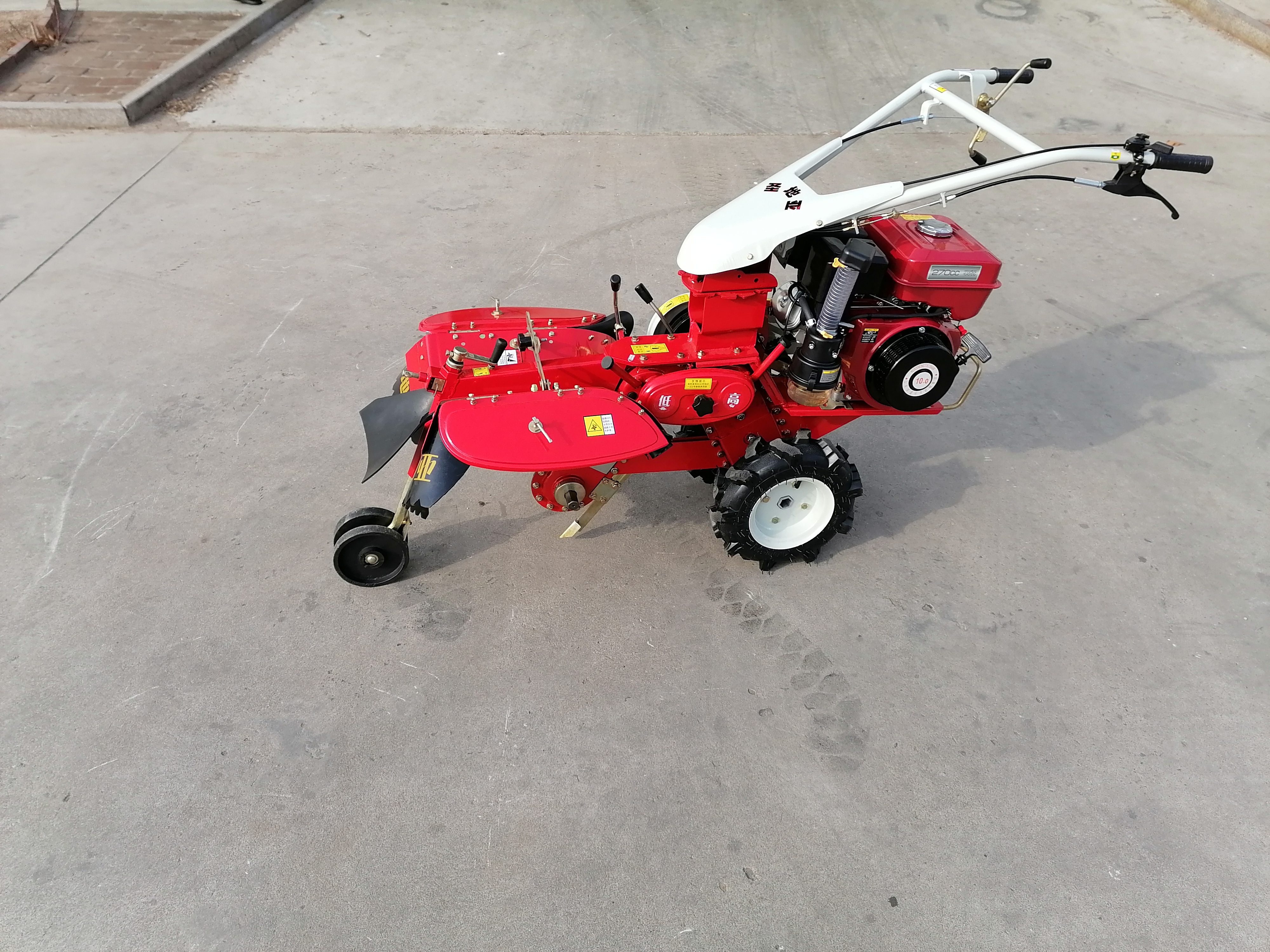 3TG-4QC田园管理机