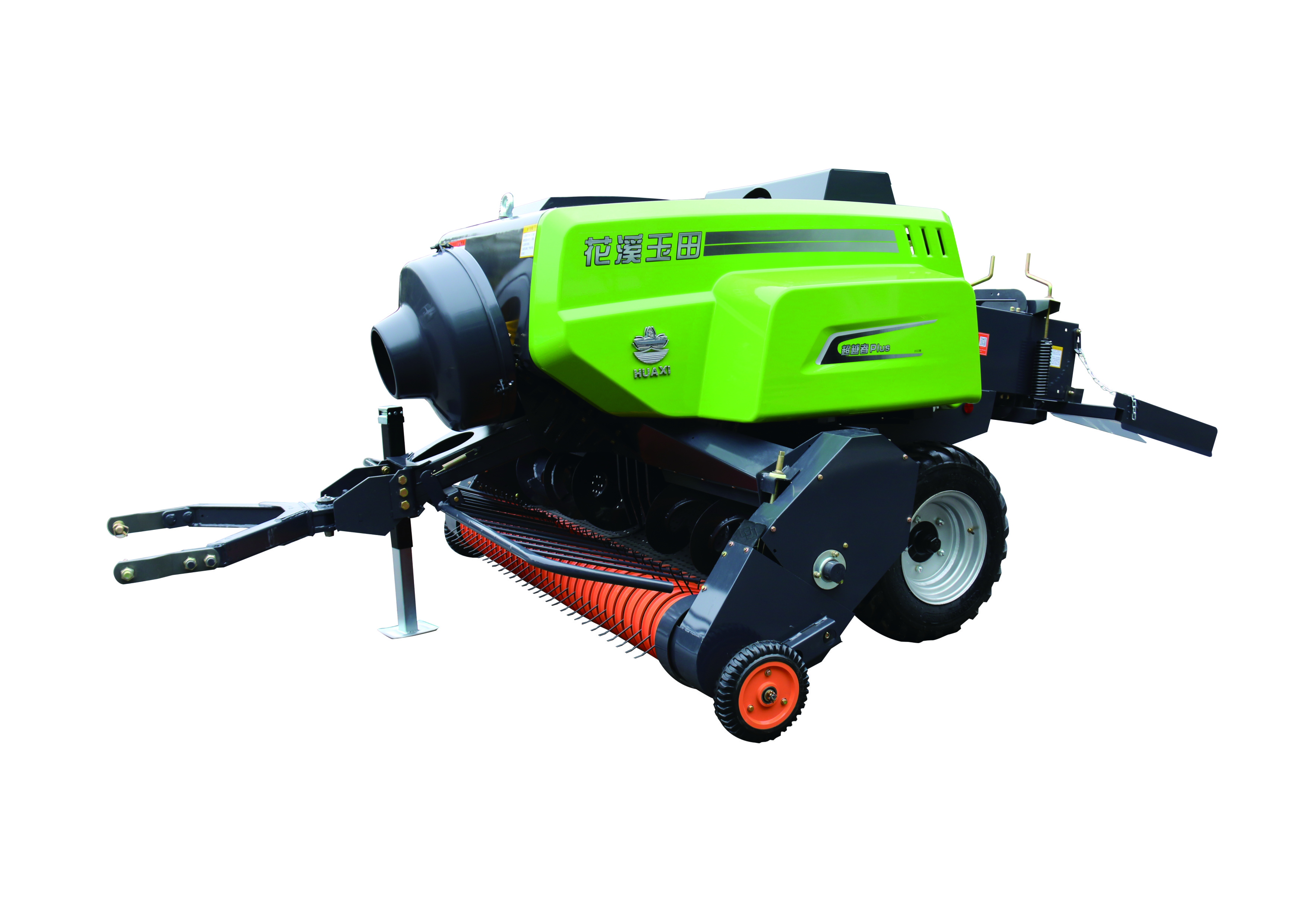 9YF-2.2A方捆打捆机