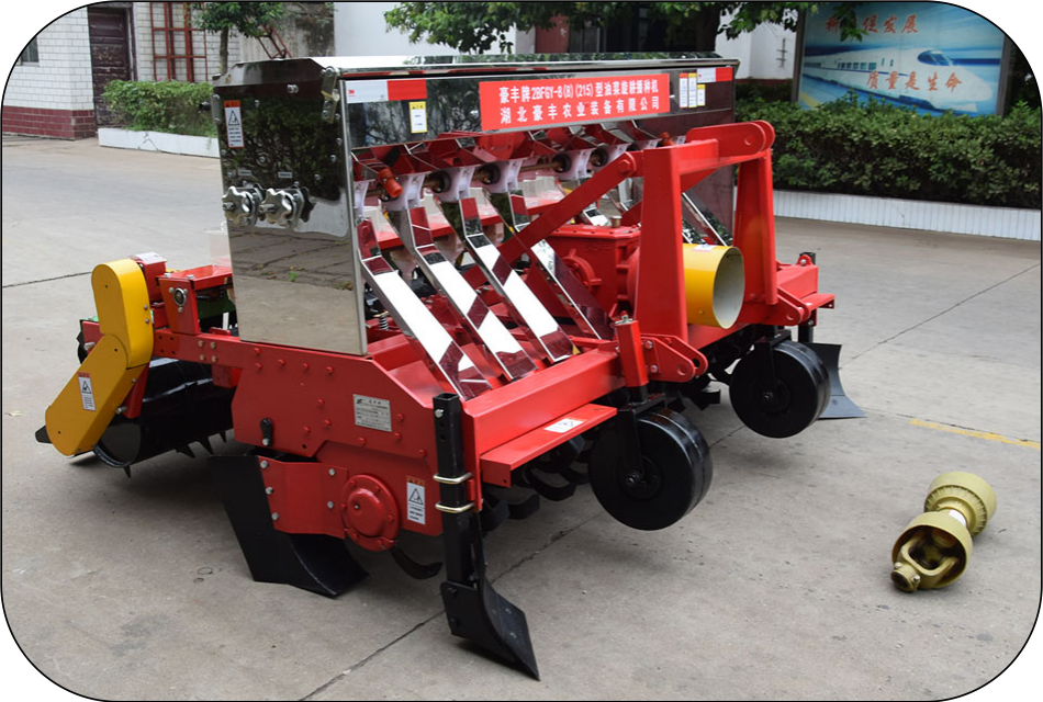2BFGY-8(8)(215)小籽粒播种机