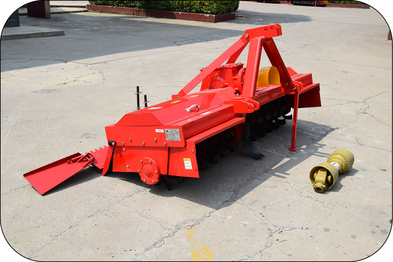 1GKNS-200A、230A水田旋耕机