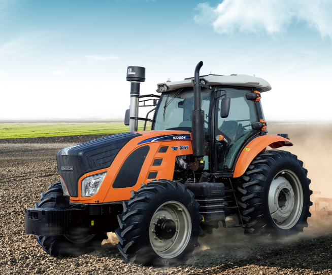 YJ2004轮式拖拉机