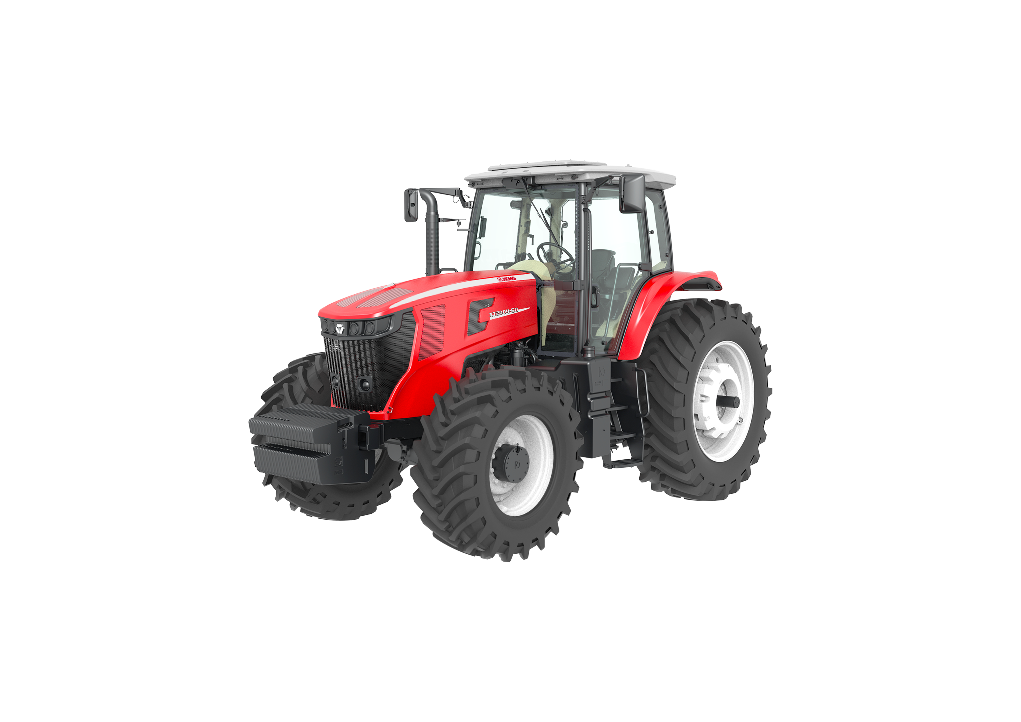 XT2004-6D拖拉机