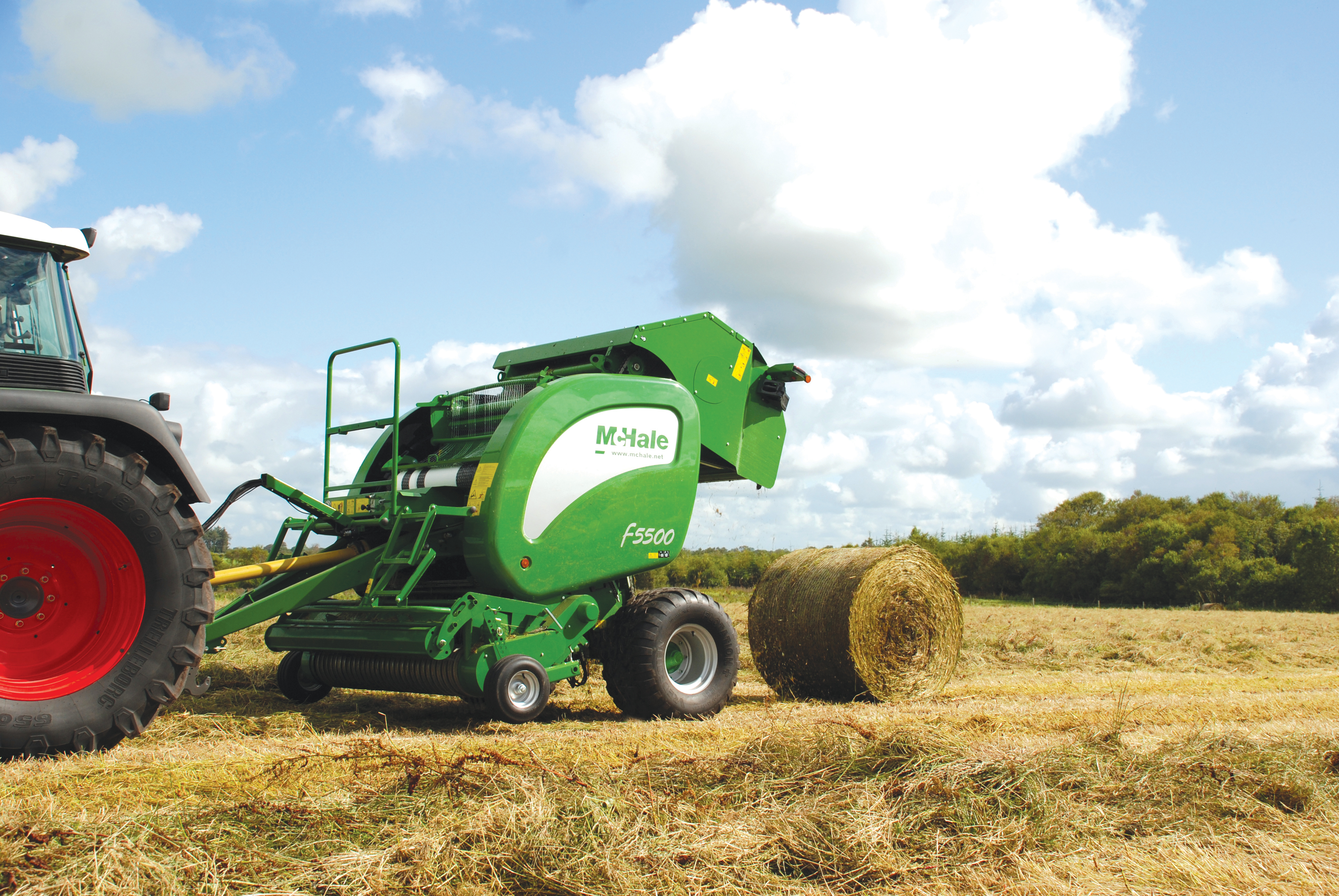 9YQ-1.25(F5500)圆草捆打捆机