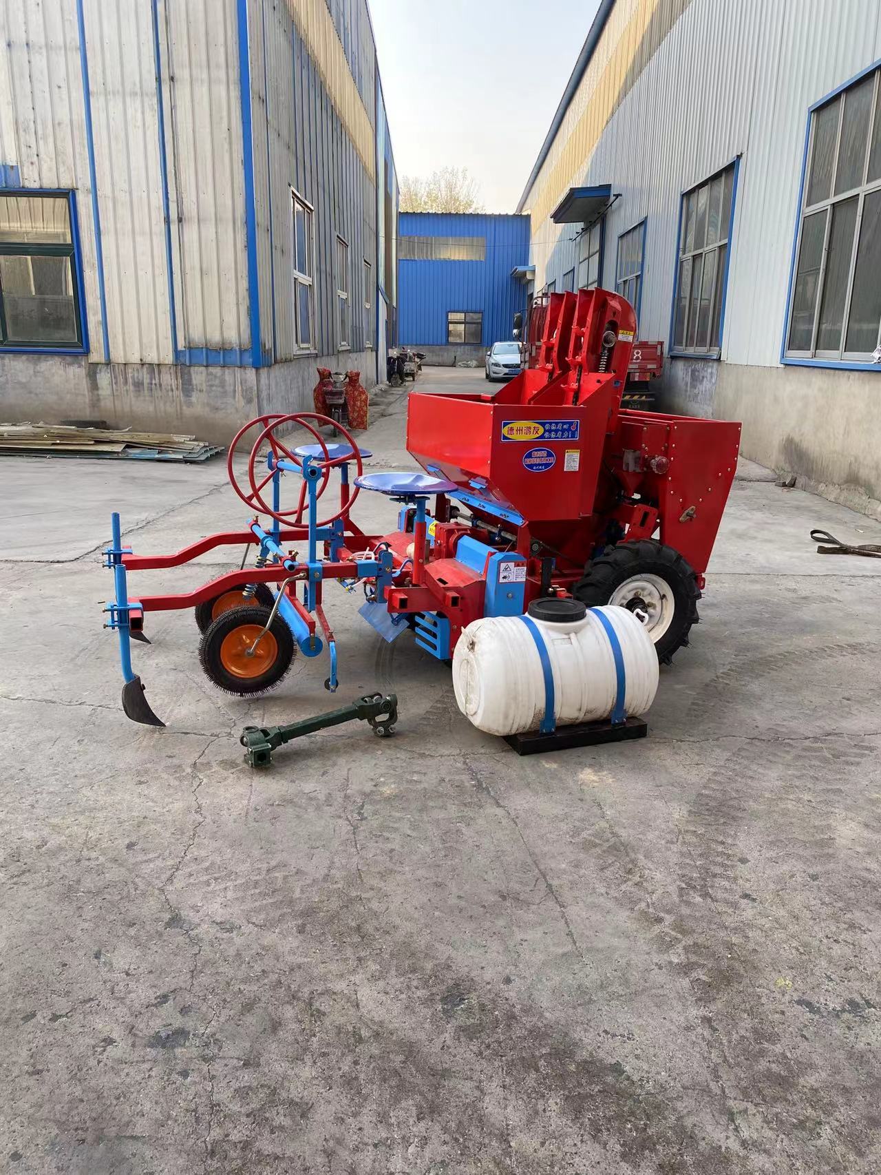 2CM-1/2马铃薯播种机