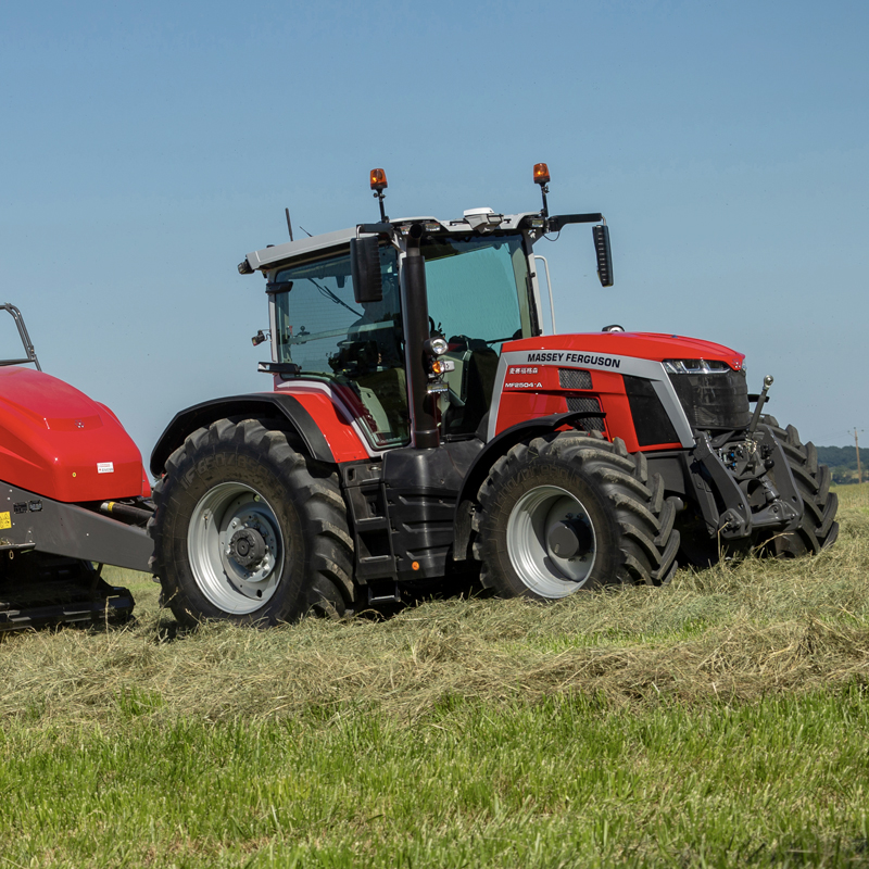 MF 8S系列MF 2504麦赛福格森8S系列拖拉机