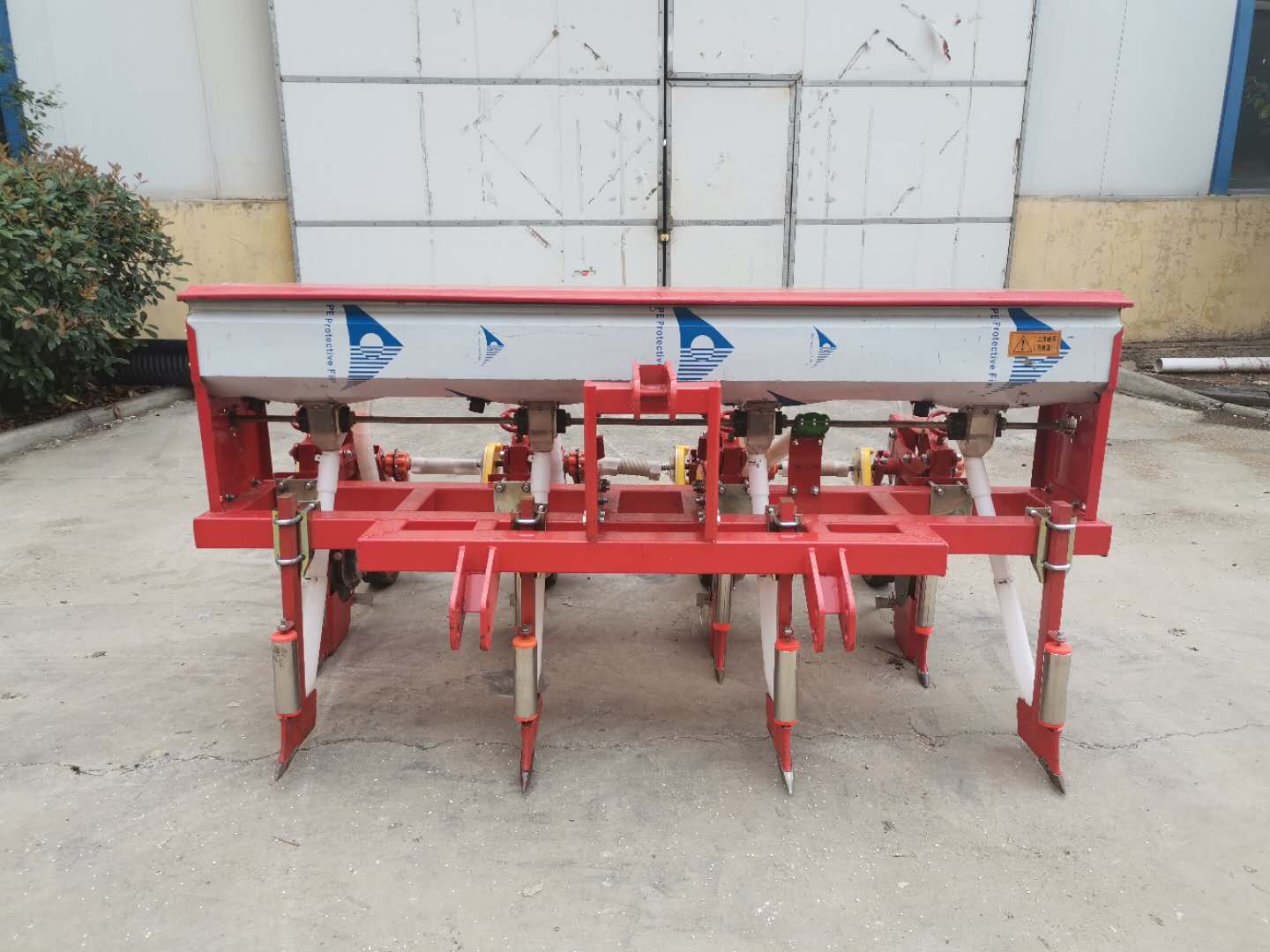 2BMYF-4玉米免耕施肥精量播种机