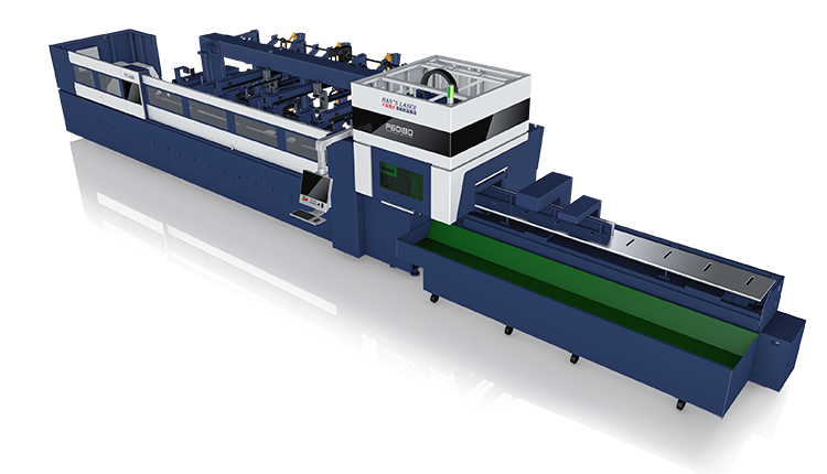 P6018D激光切管机