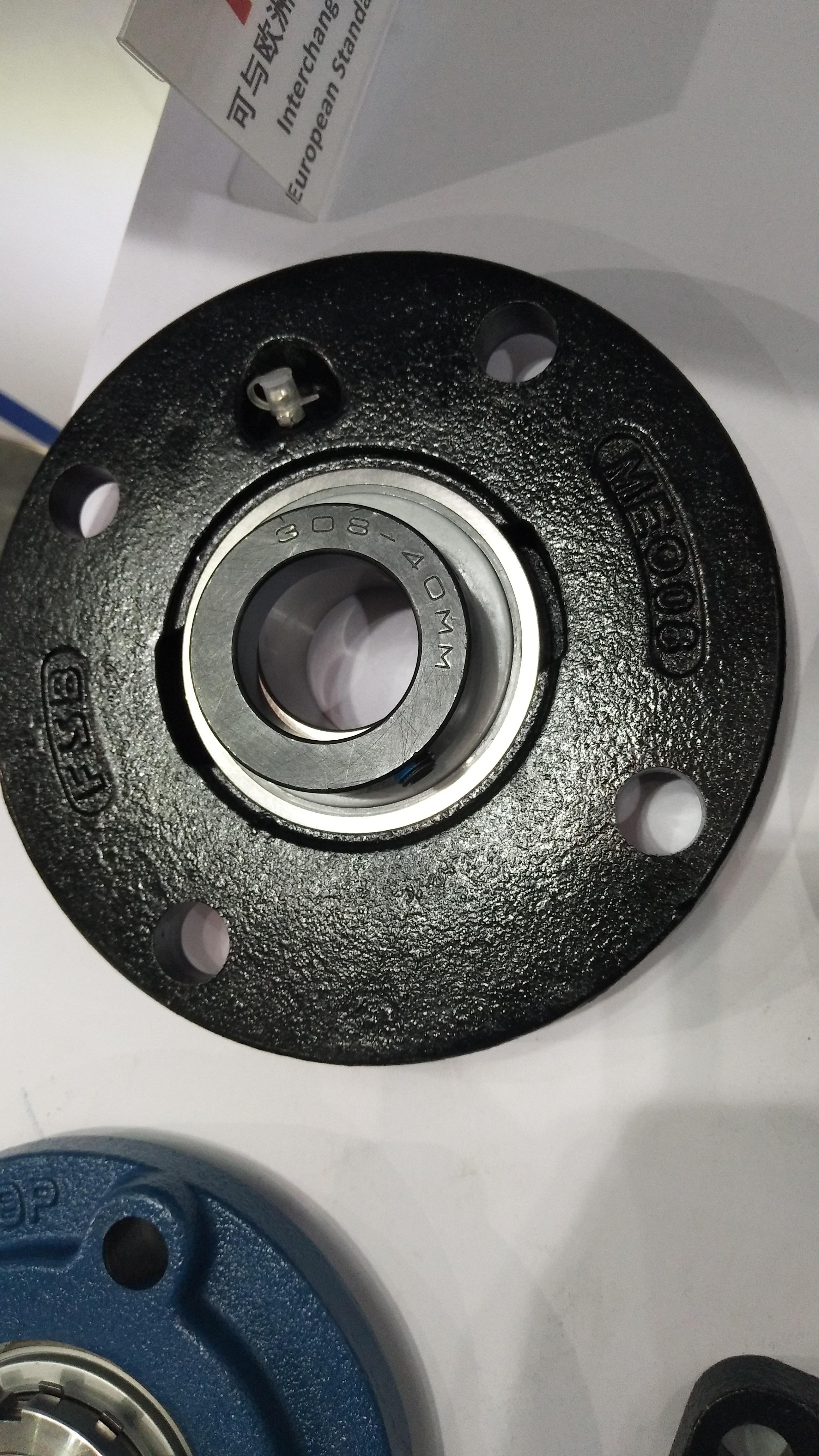 HCFC、UKFC、SA、SB、UG外球面轴承