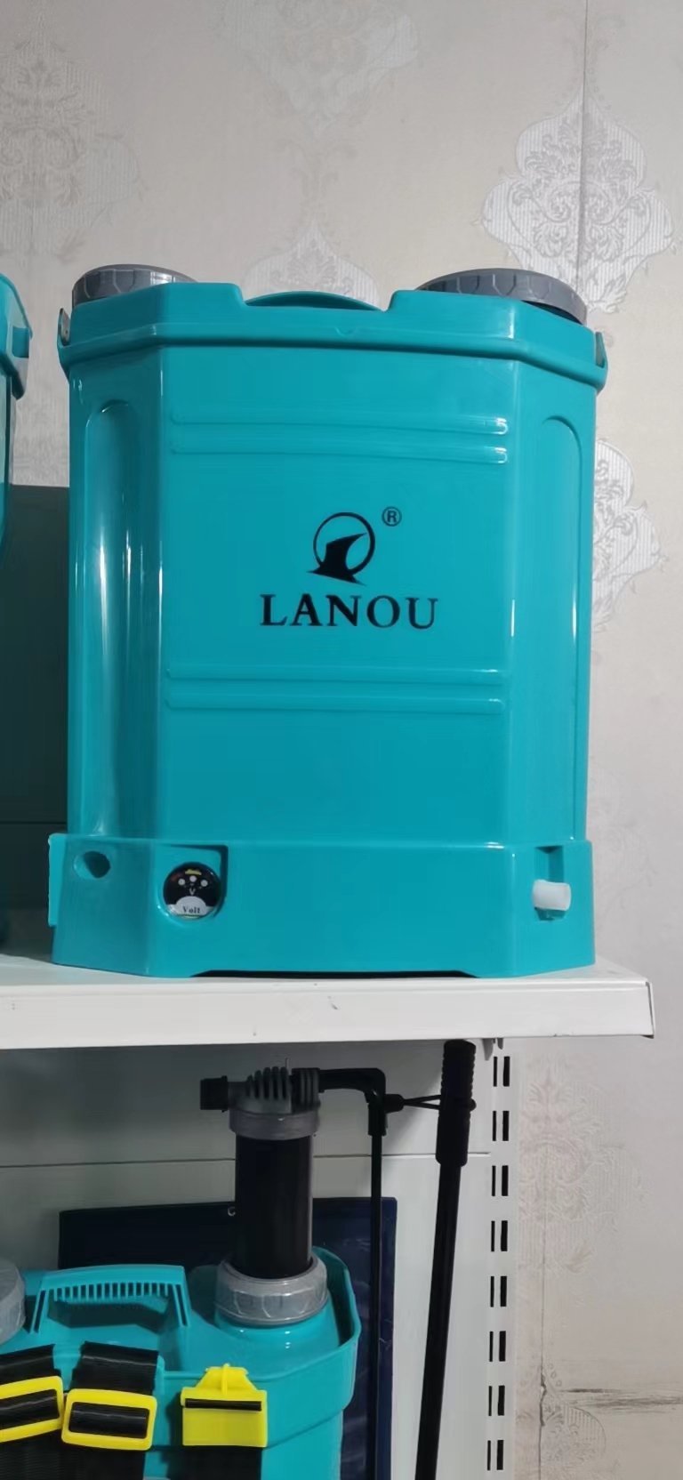 3WBS-18L背负式电动喷雾器