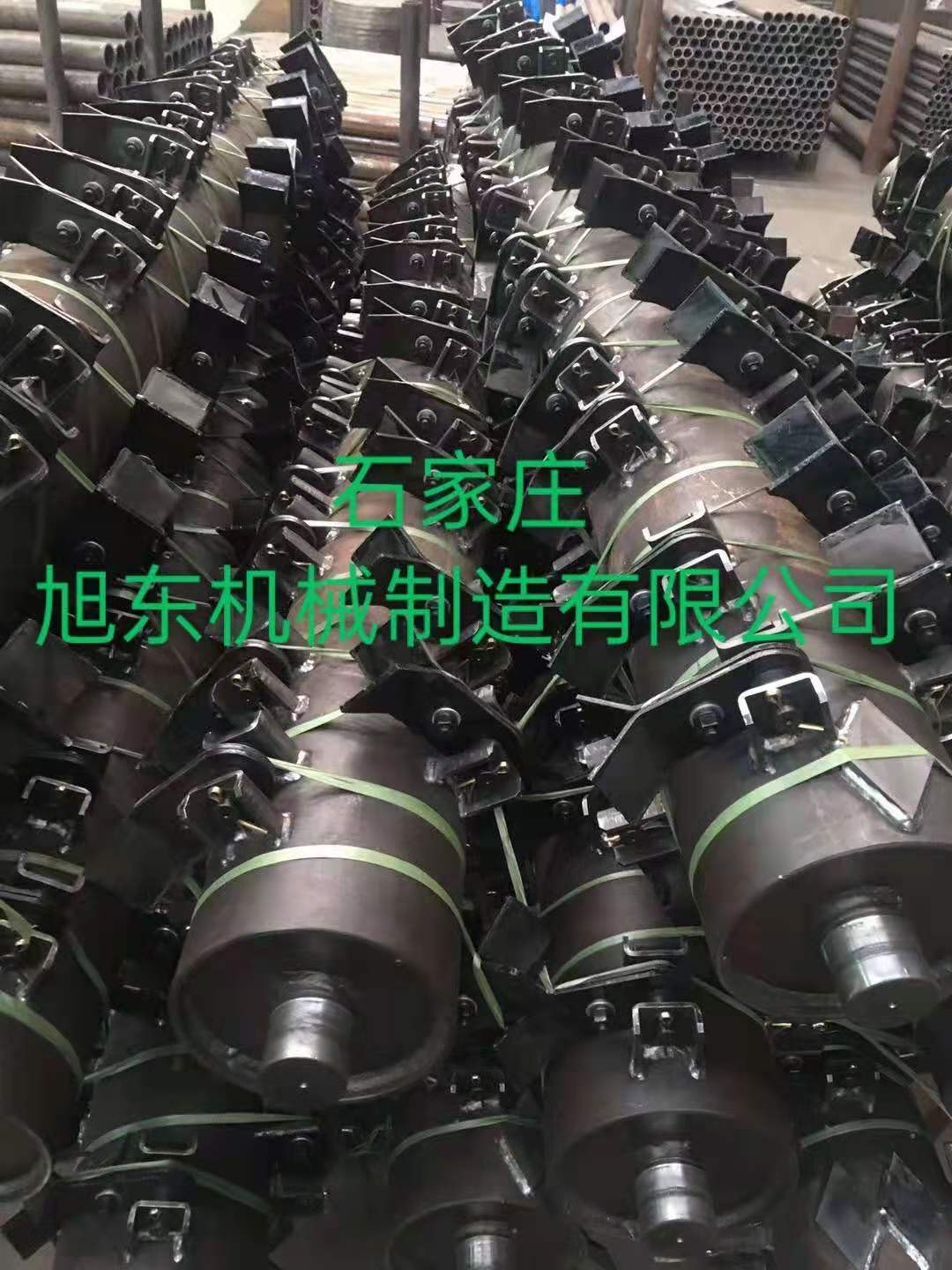 XD-006非标机械部件