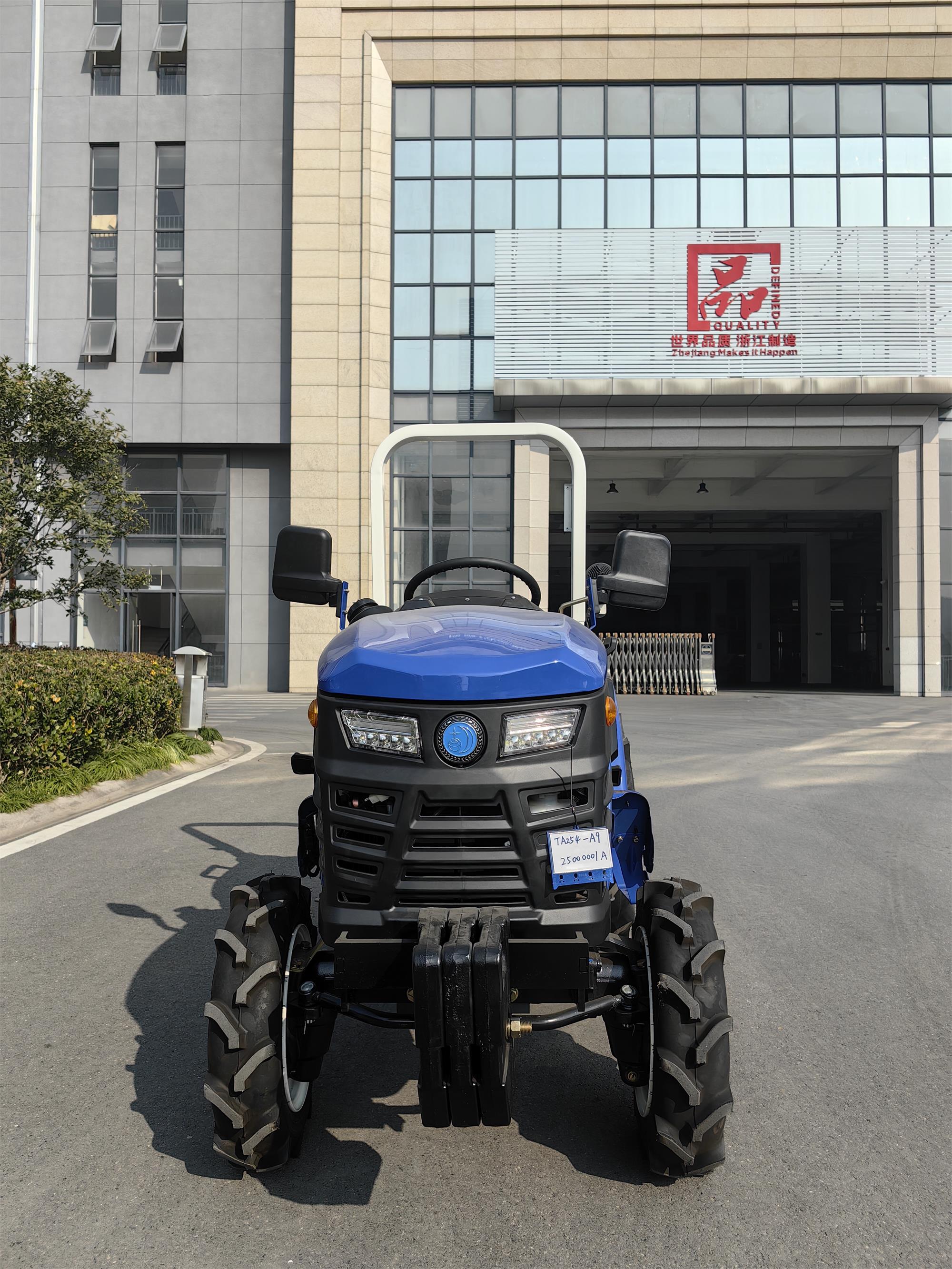 TA254-A9轮式拖拉机