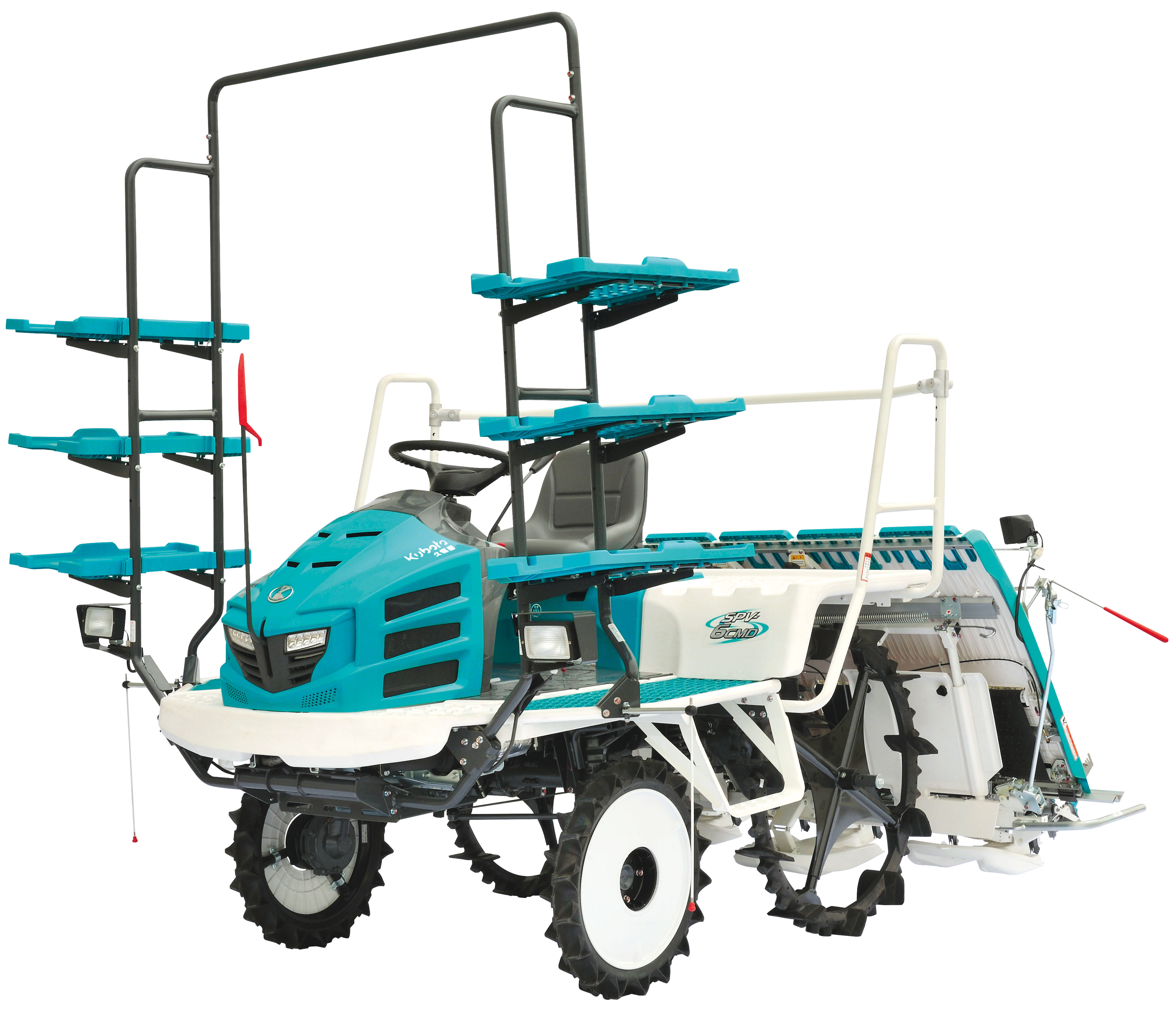 2ZGQ-6D1(SPV-6CMD)(G4)插秧机