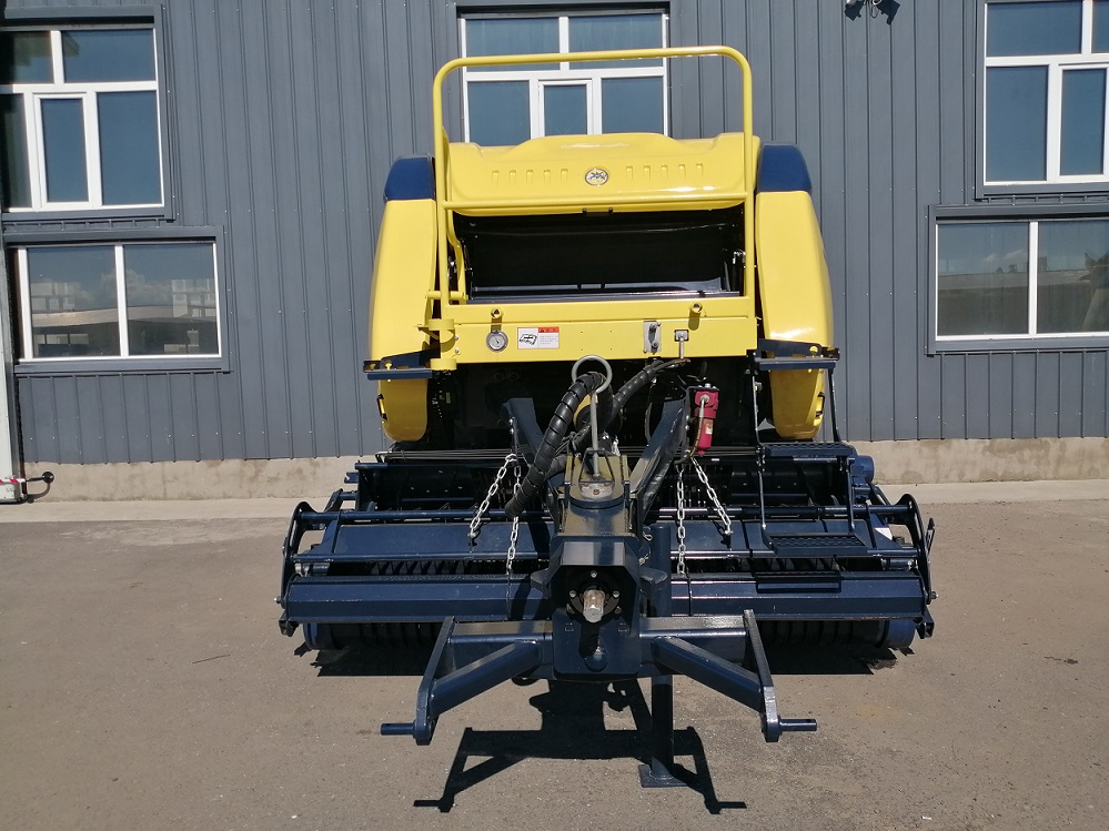 9YG-2.2圆草捆打捆机