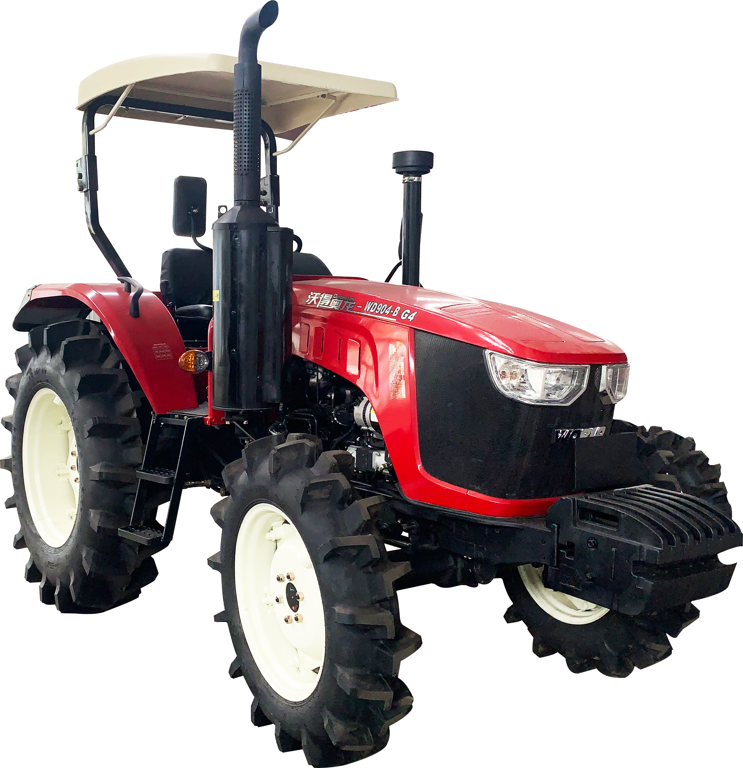WD904-B（G4）沃得奥龙轮式拖拉机