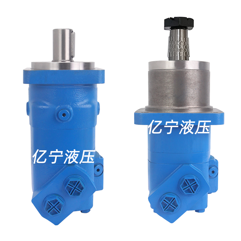 BM6BM6液压摆线马达
