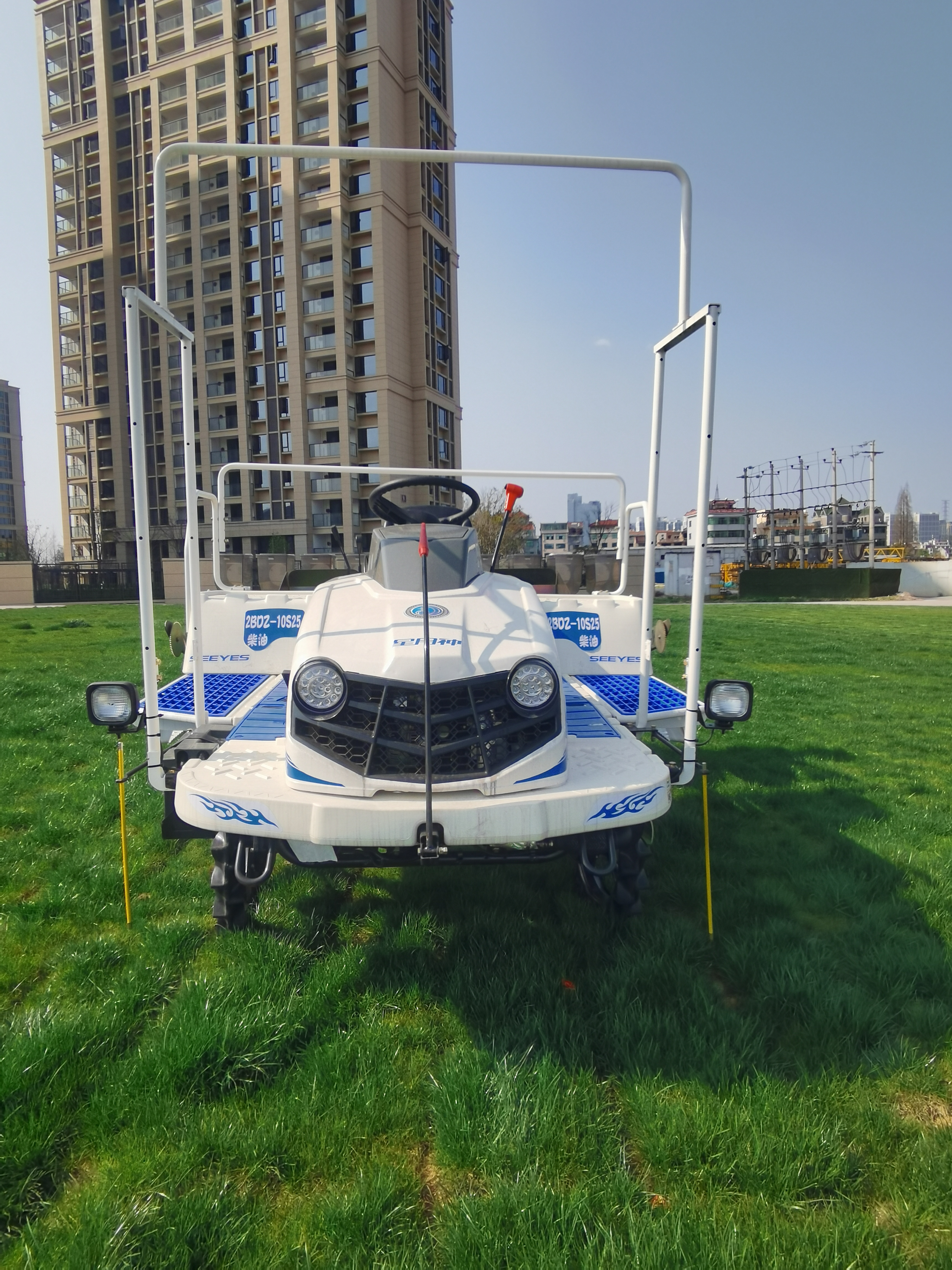 2BDZ-10S25水稻直播机