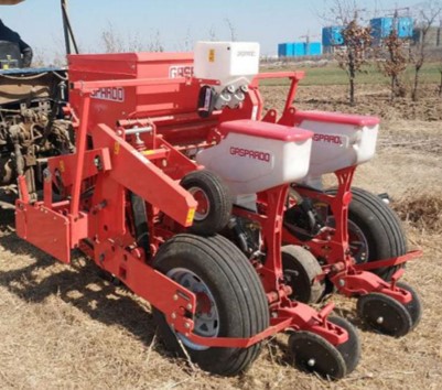 MTR NO-TILL 5R免耕播种机