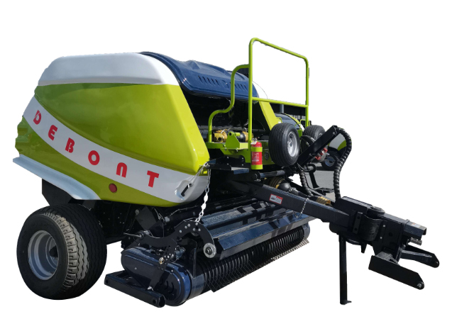 9YG-2.2圆草捆打捆机