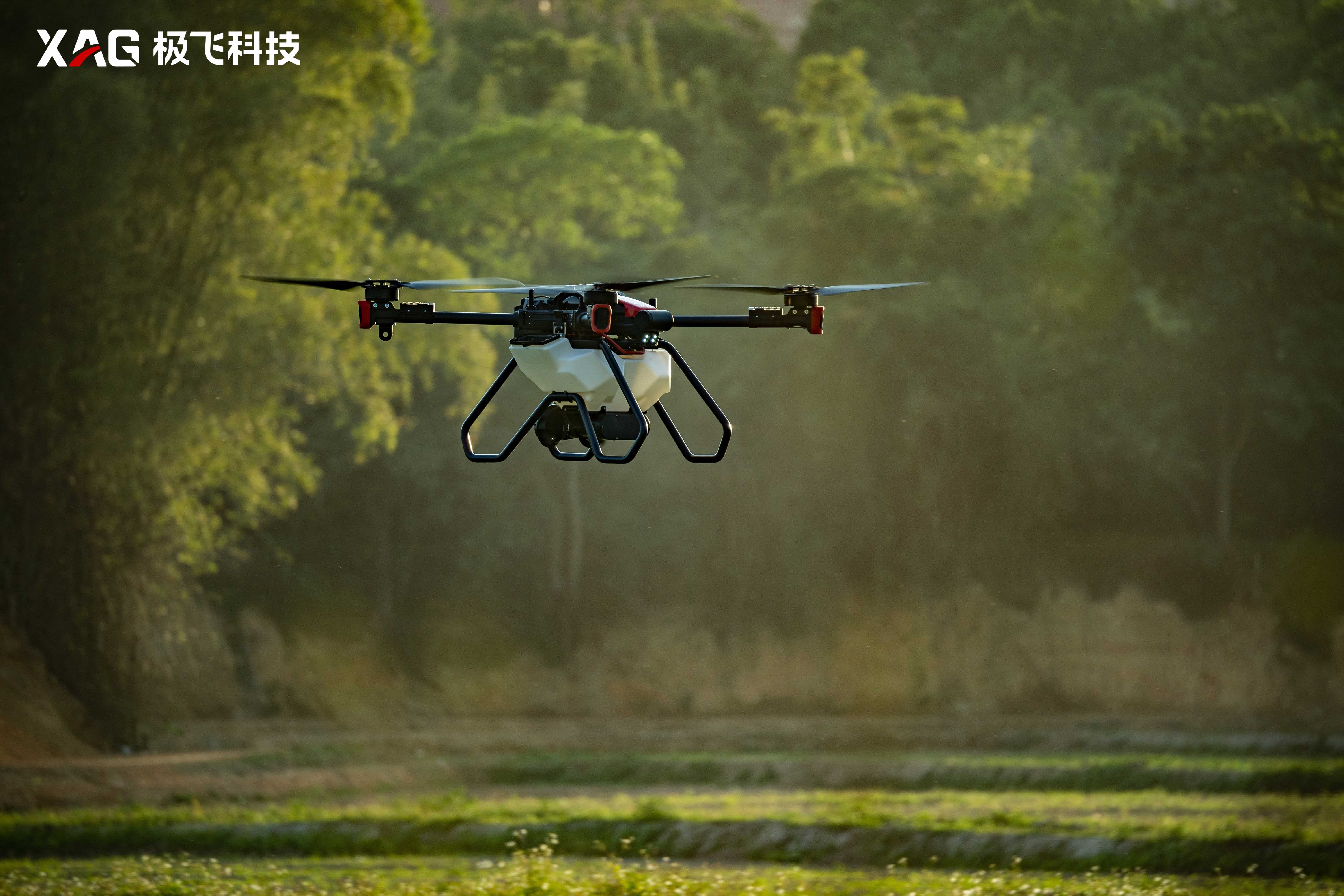 3WWDZ-40A极飞 P100 2022 款农业无人机
