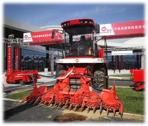 9458青饲料收获机