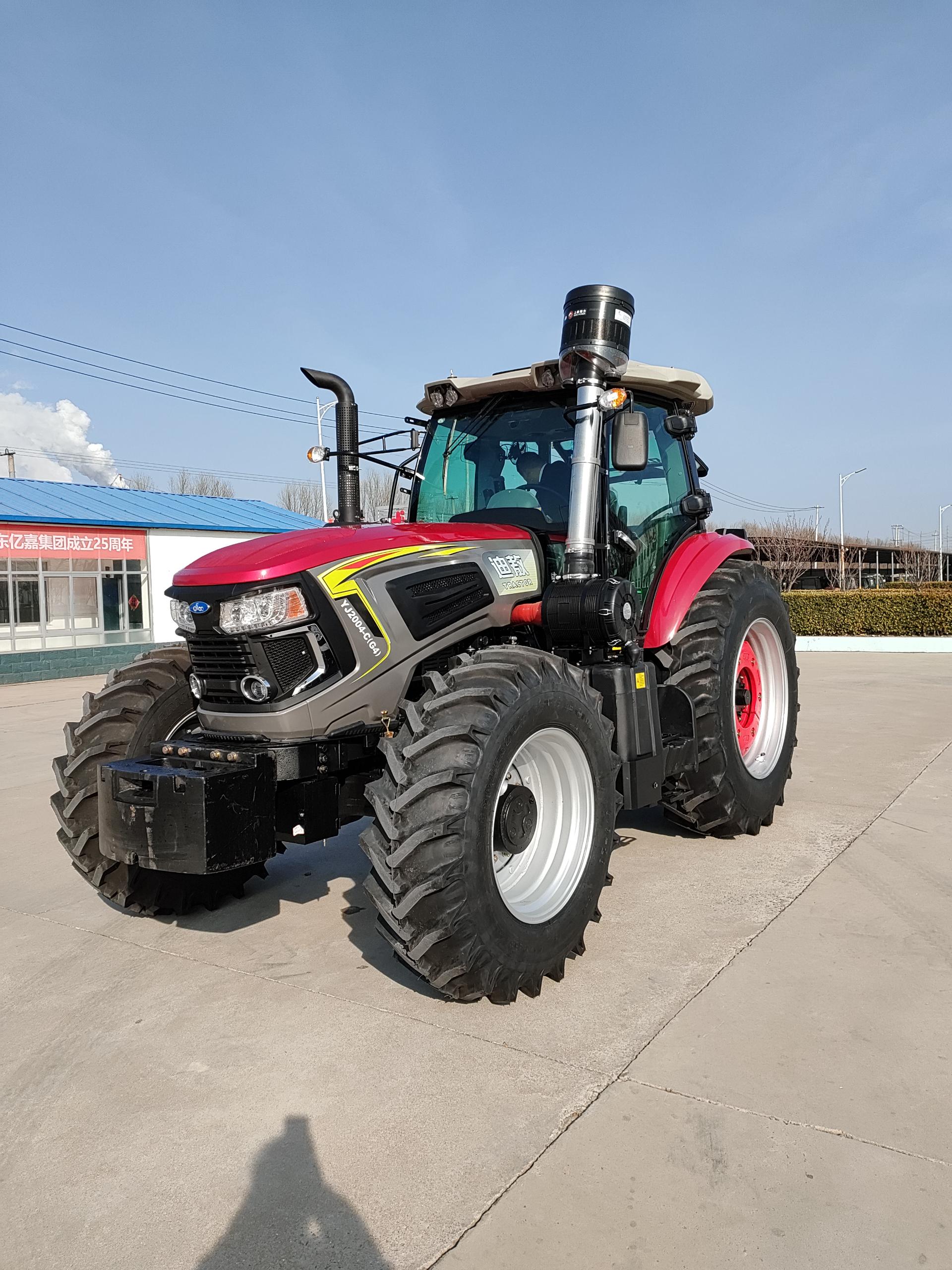 YJ2004-C(G4)迪敖轮式拖拉机