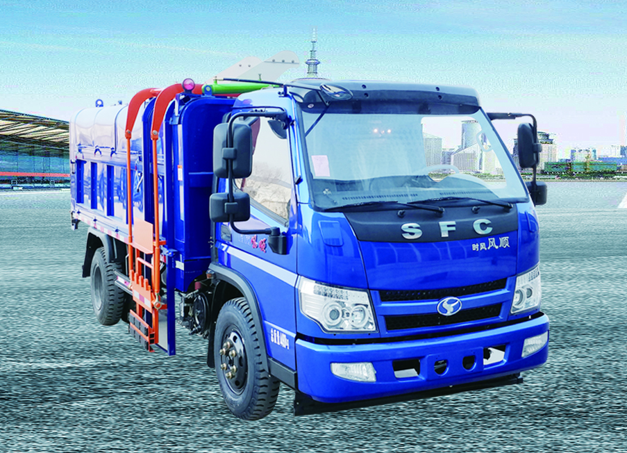 风顺风驰1800时风商用汽车