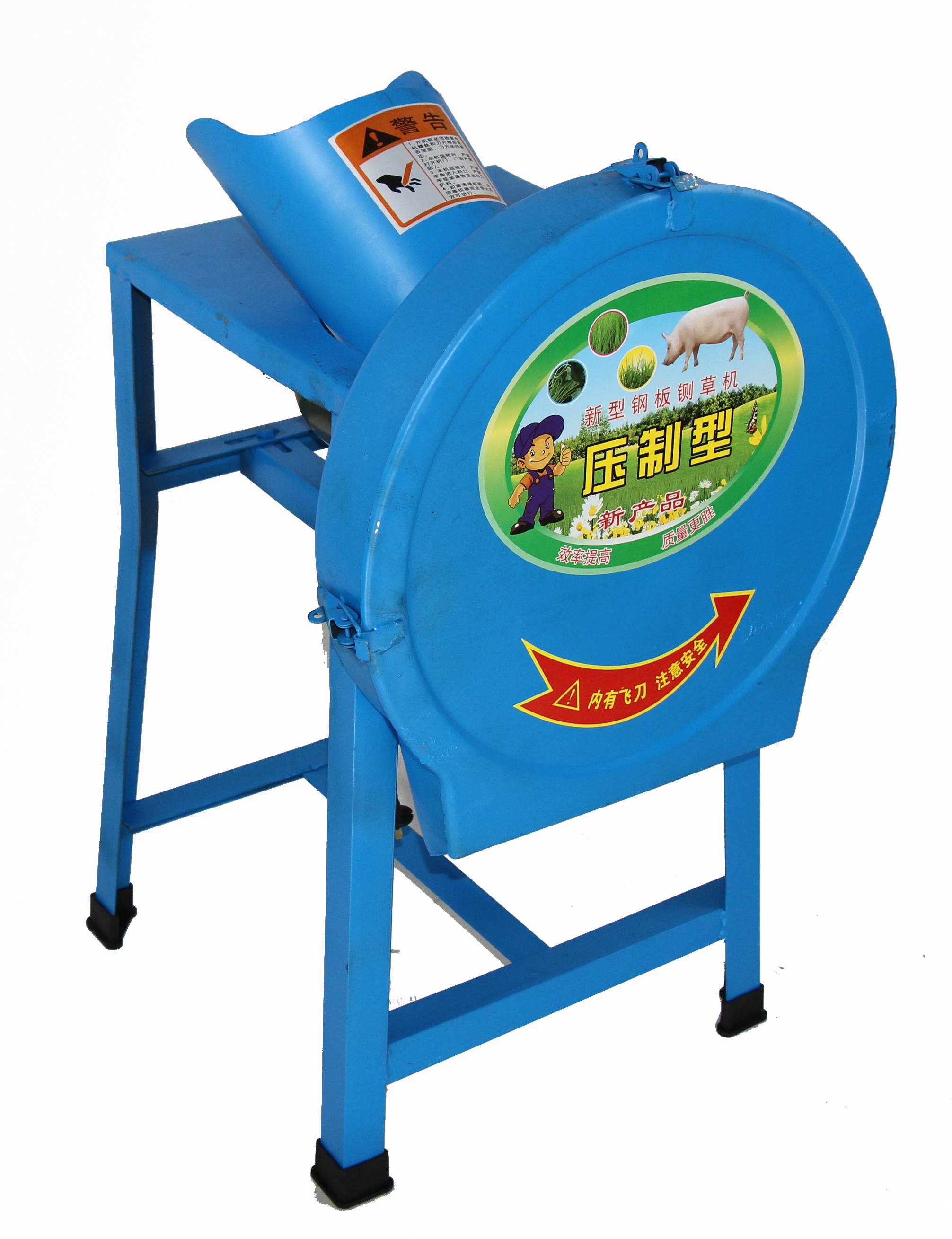 93QS-0.4青饲料切碎机