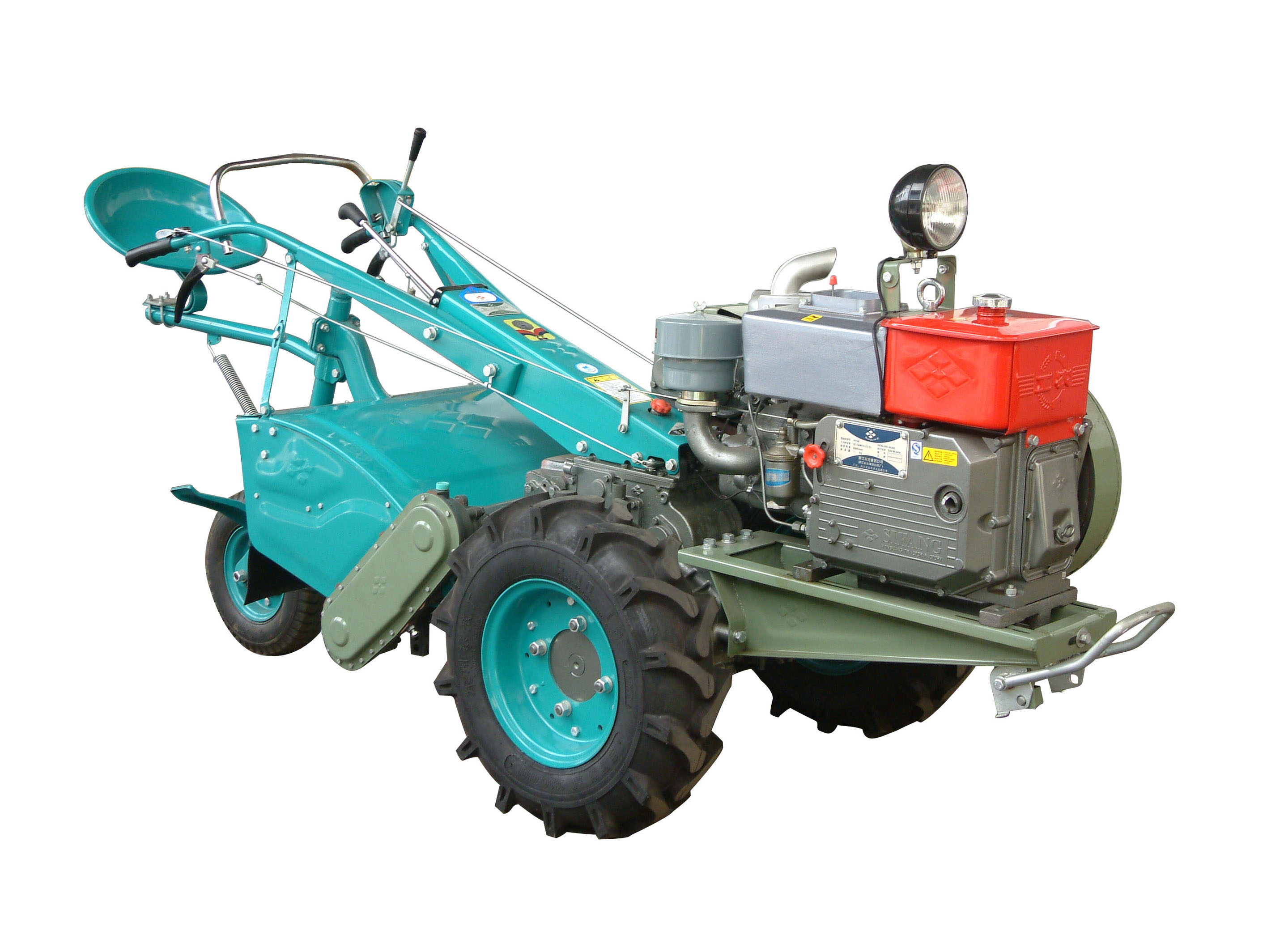 GN281手扶拖拉机