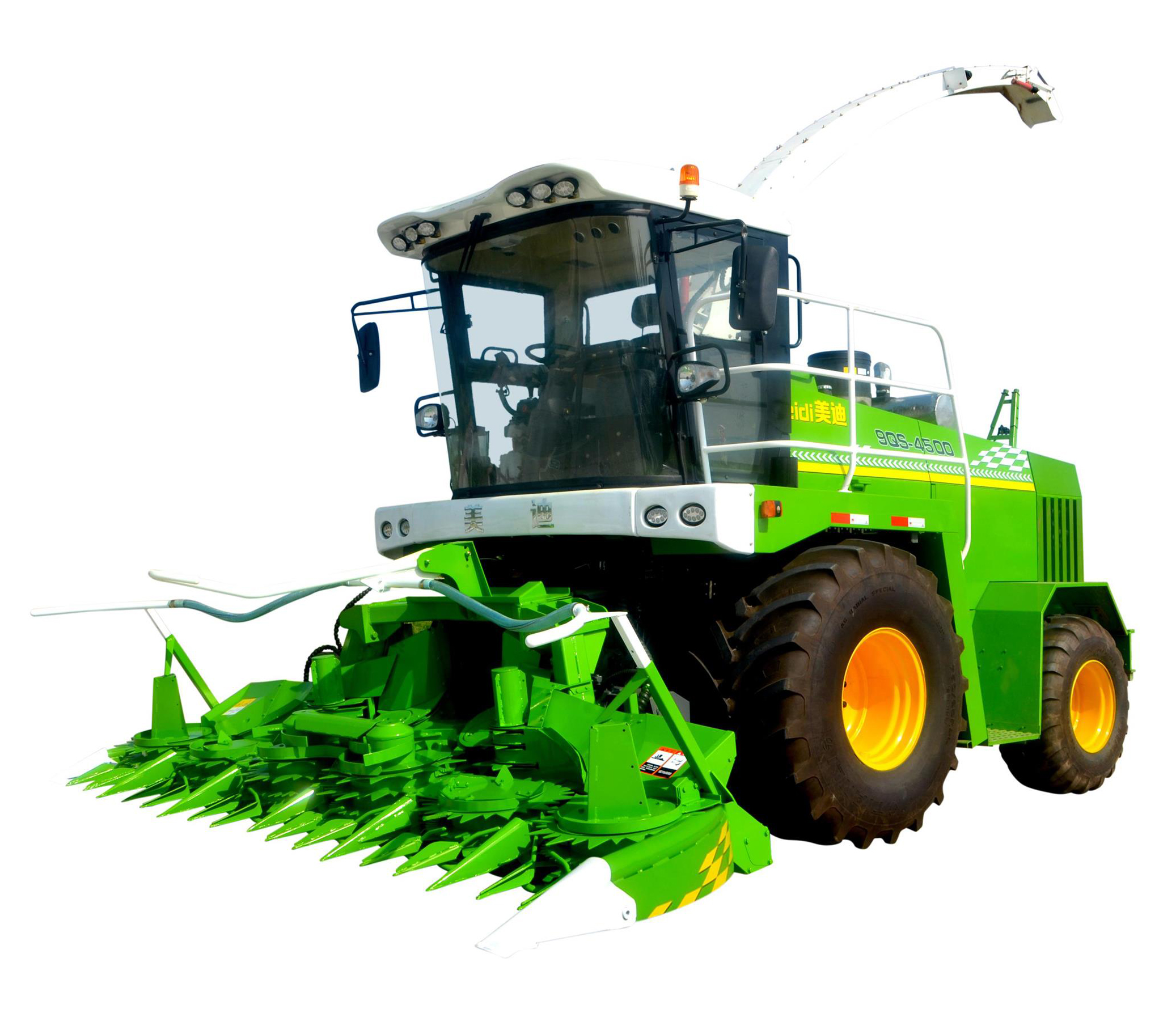 9QS-4500青饲料收获机