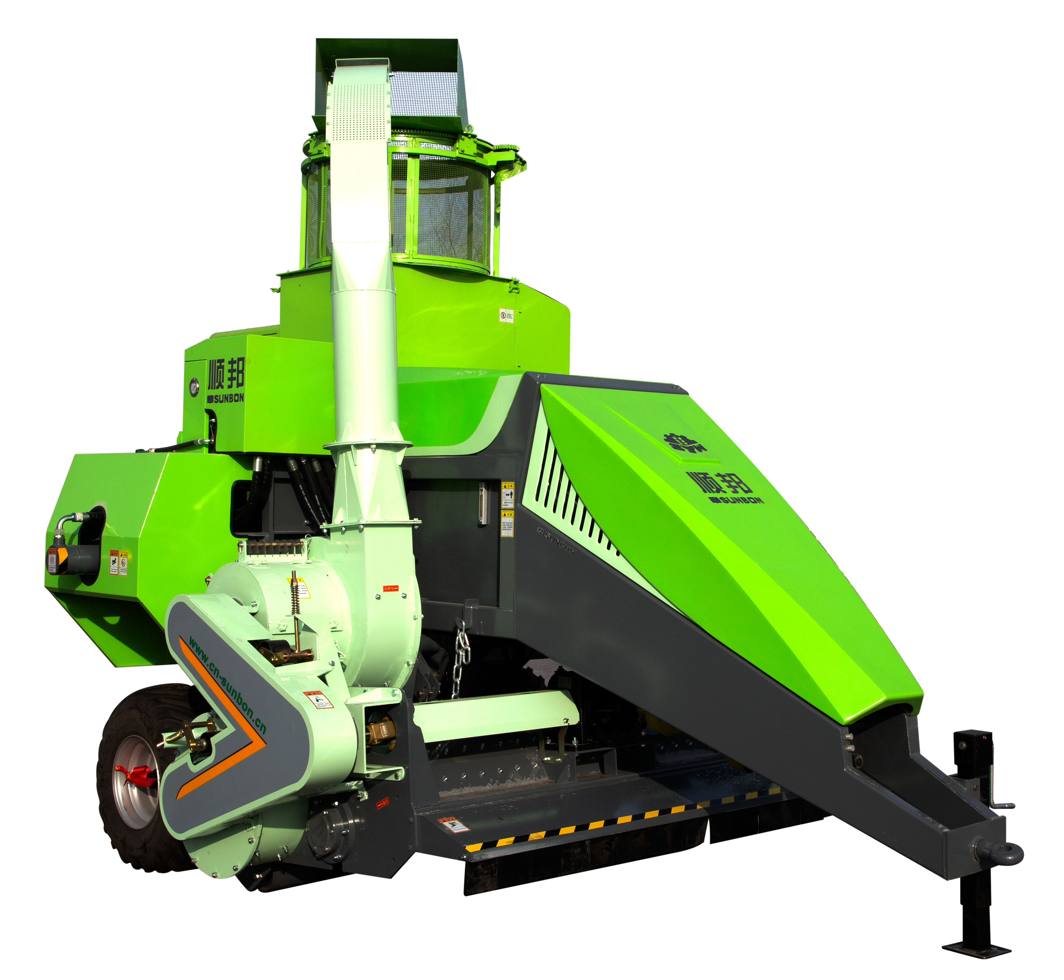 9YFZ-2.2A秸秆饲料打捆机