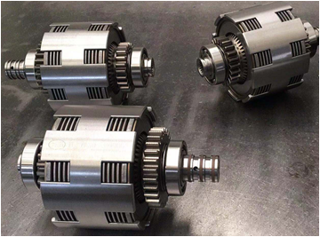 YL200-300湿式离合器