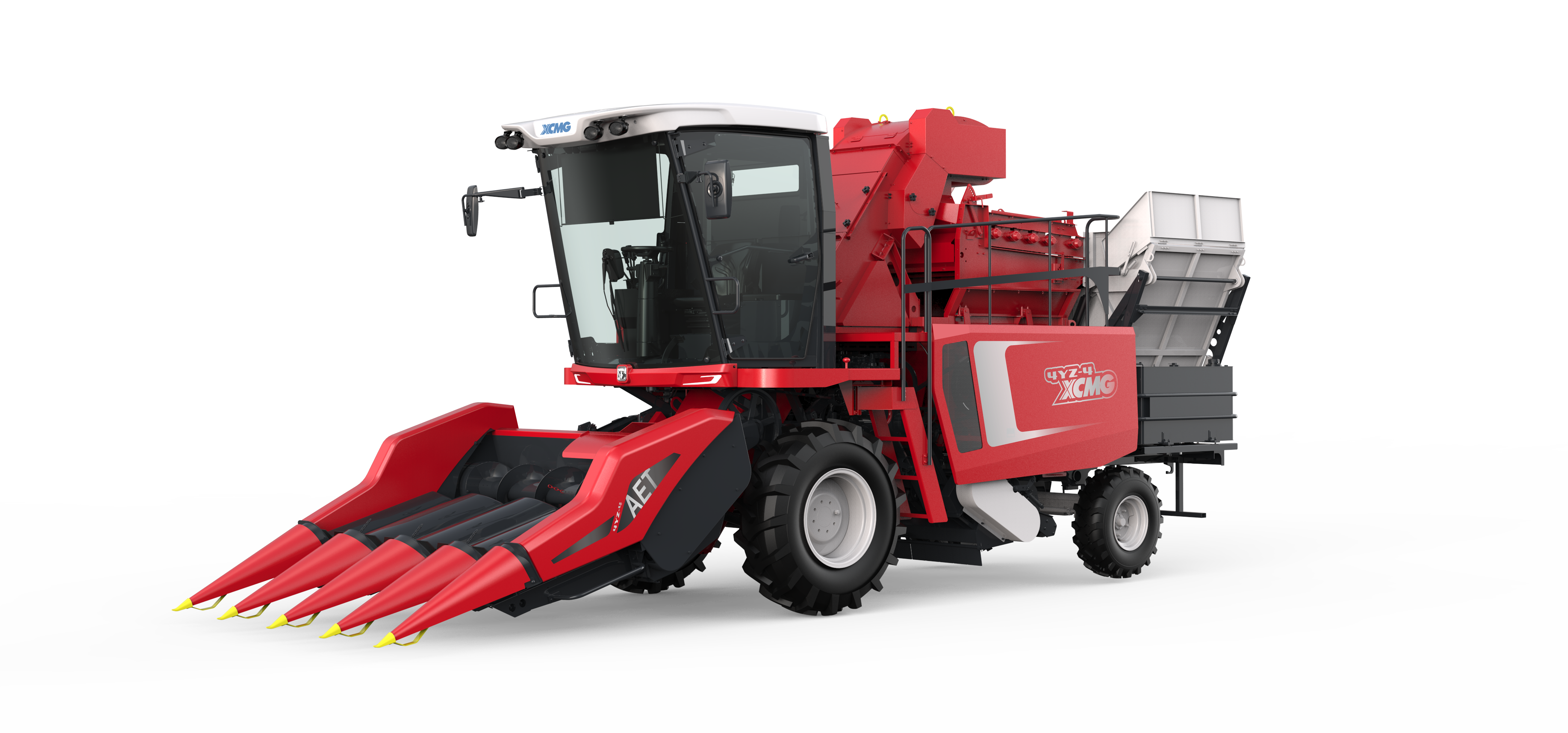 徐工XA430谷物收获机