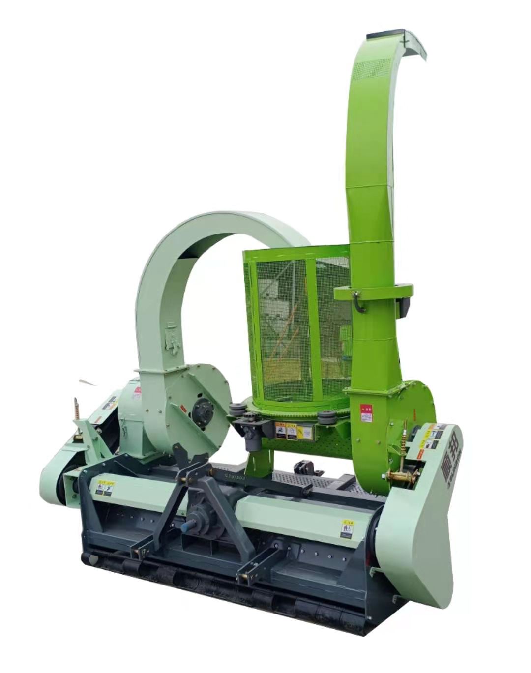 4JL-2.2秸秆饲料收集机