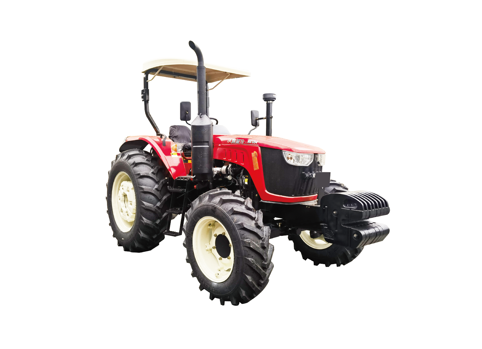 WA1204沃得奥龙轮式拖拉机