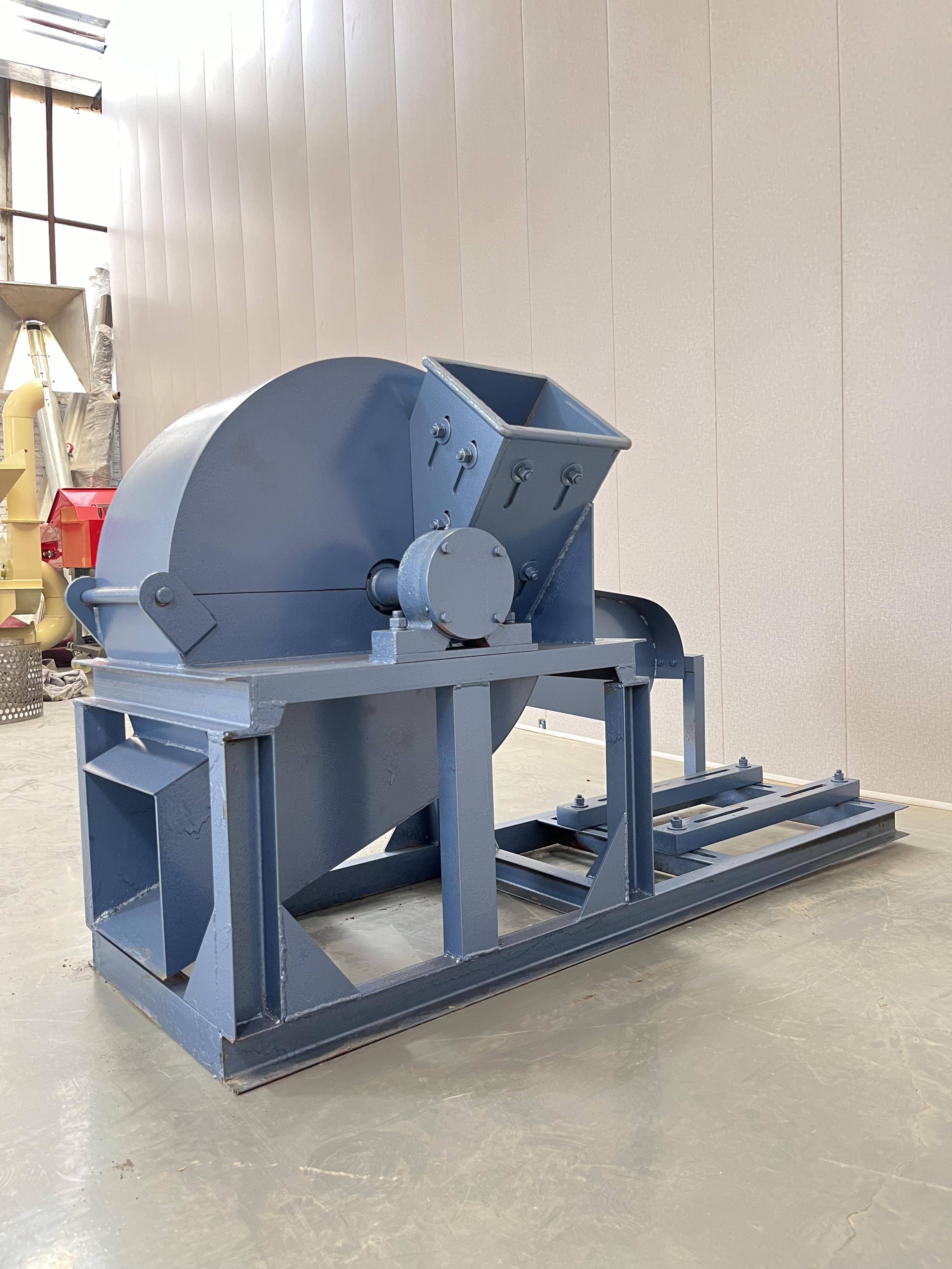 500型木材粉碎机木材粉碎机