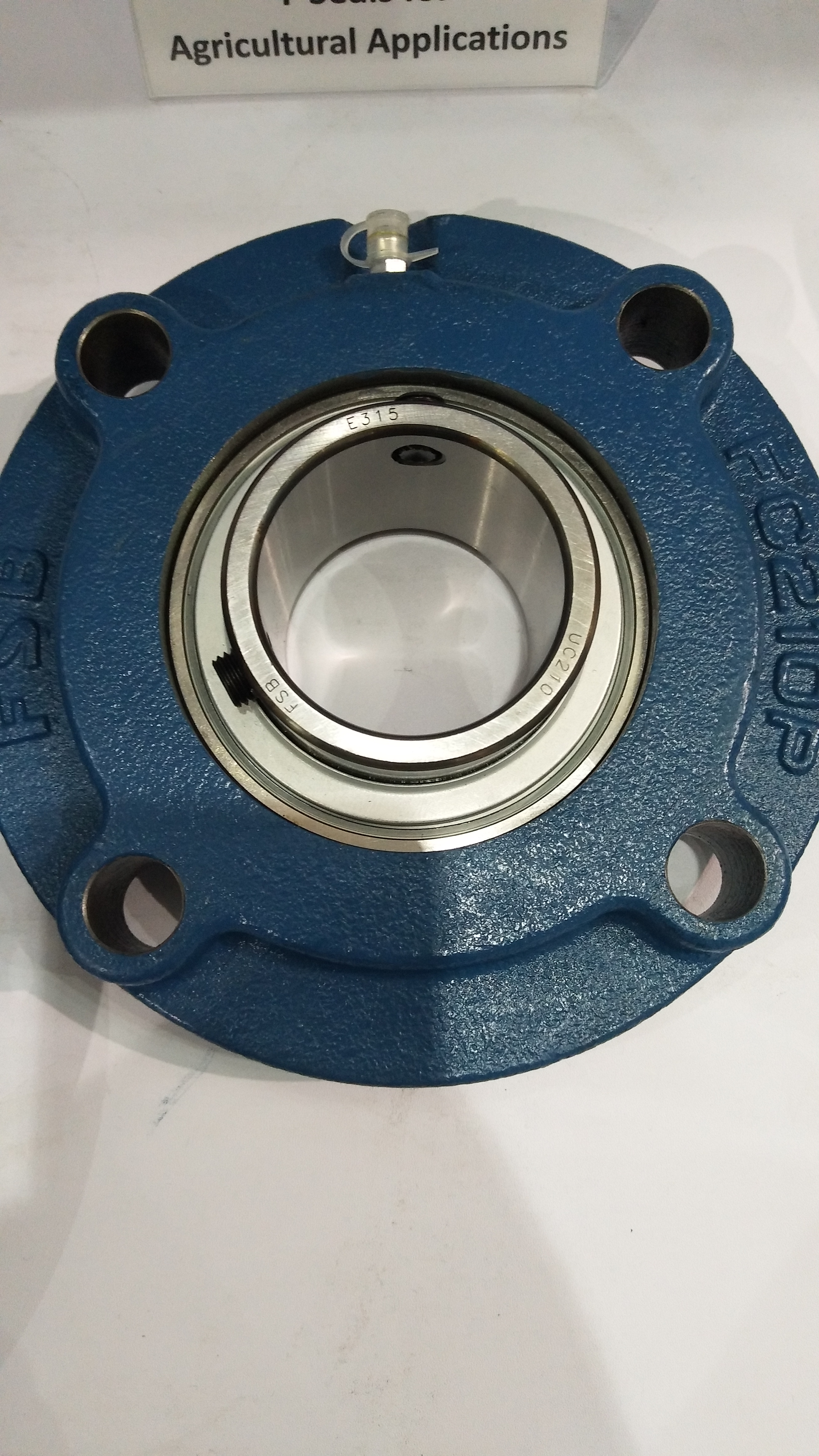 HCFC208P外球面轴承