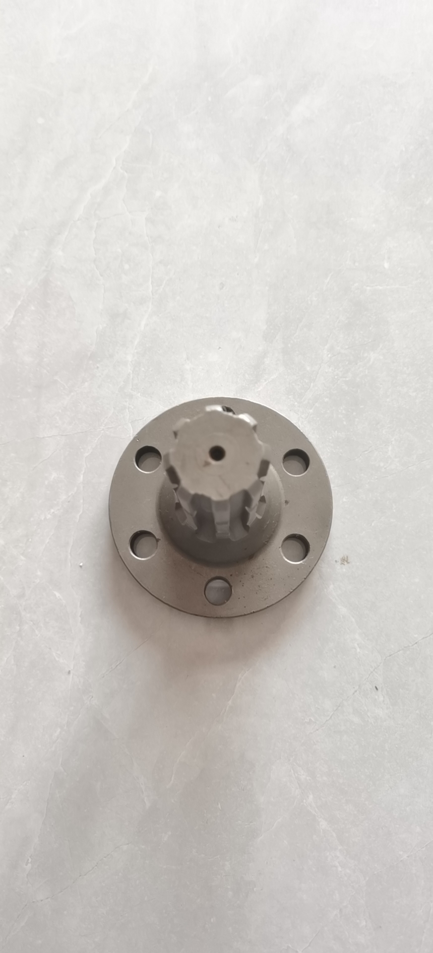 01-12拖拉机动力输出轴