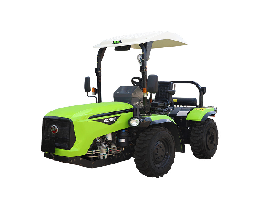 HL504G丘陵山地模块化多用途铰接轮式拖拉机