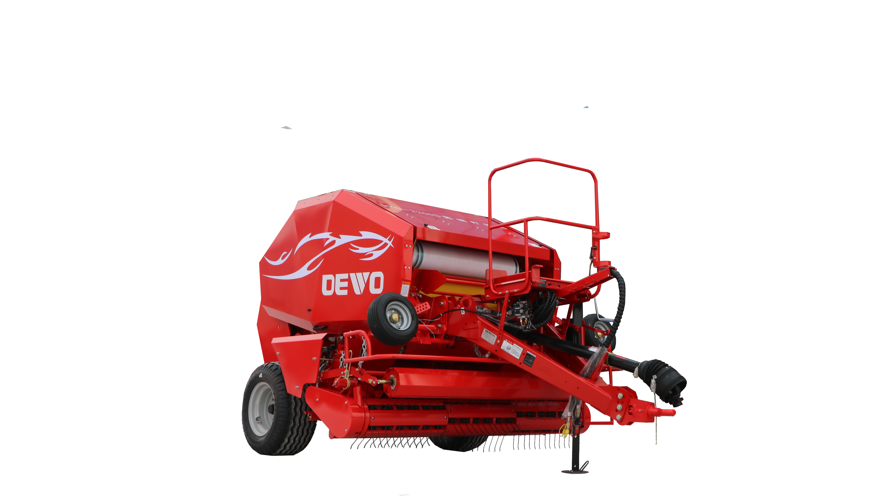 9YG-2200型圆捆打捆机圆捆打捆机