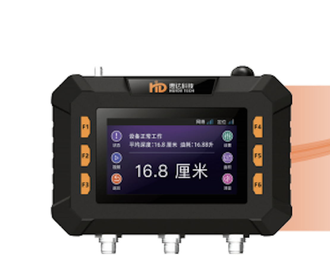 701惠达作业监测终端