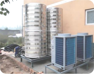 5P空气能热水器