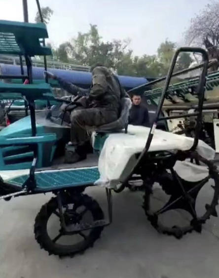 2ZG-6D2高速插秧机