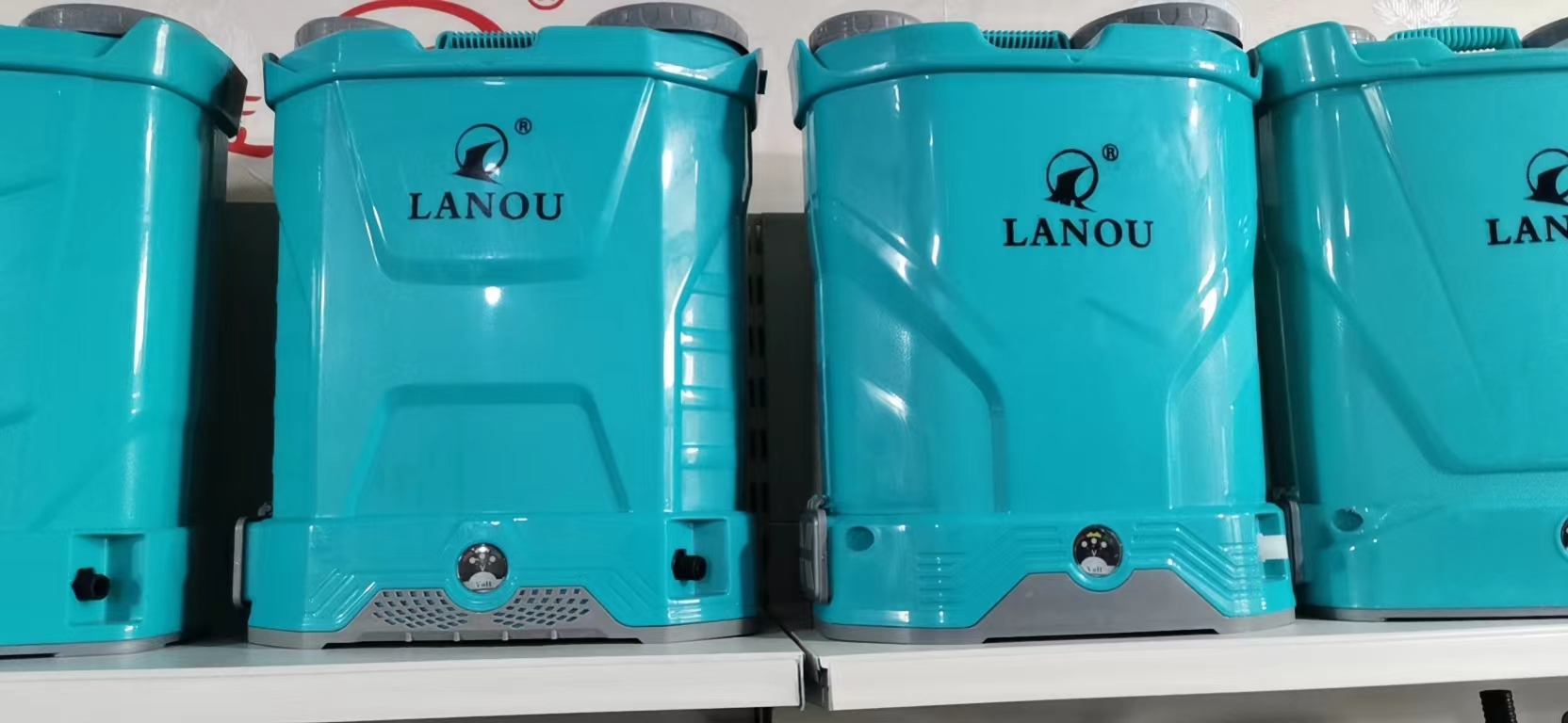 3WBD-20L背负式电动喷雾器