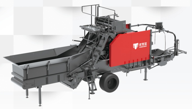 9YM-1.2型固定式圆捆包膜一体机9YM-1.2型固定式圆捆包膜一体机