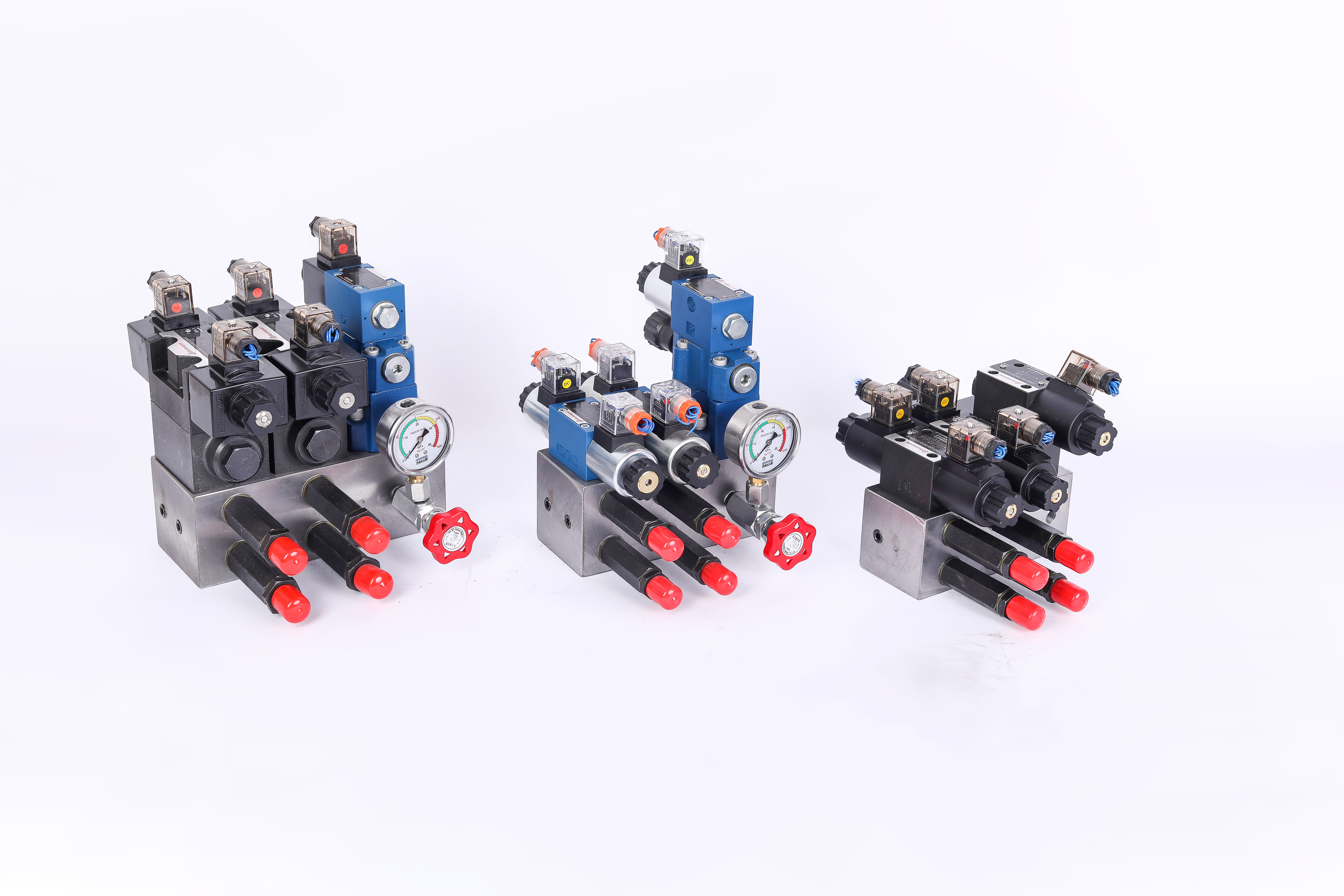 电磁阀组液压电磁阀组